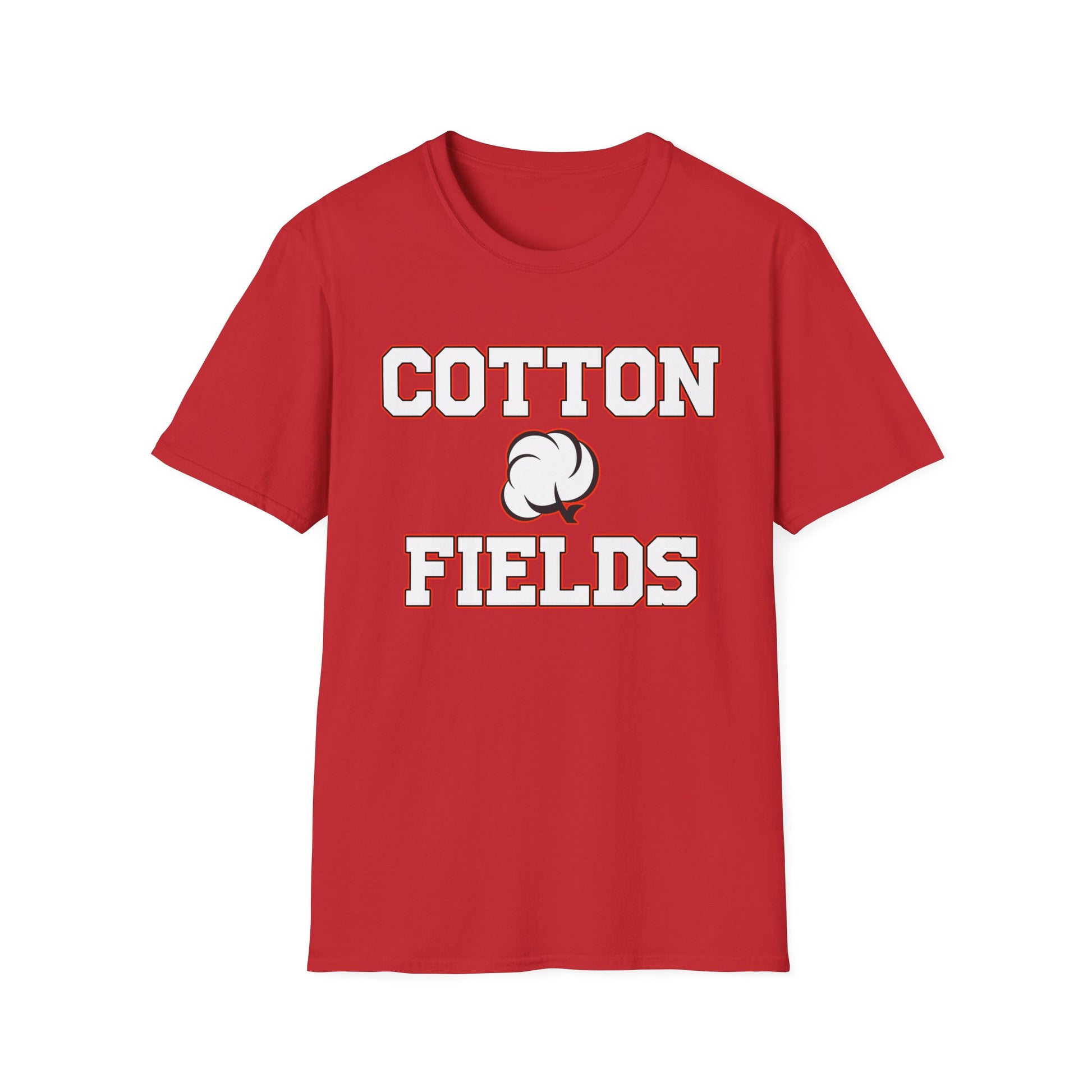 Tech Cotton Fields Tee