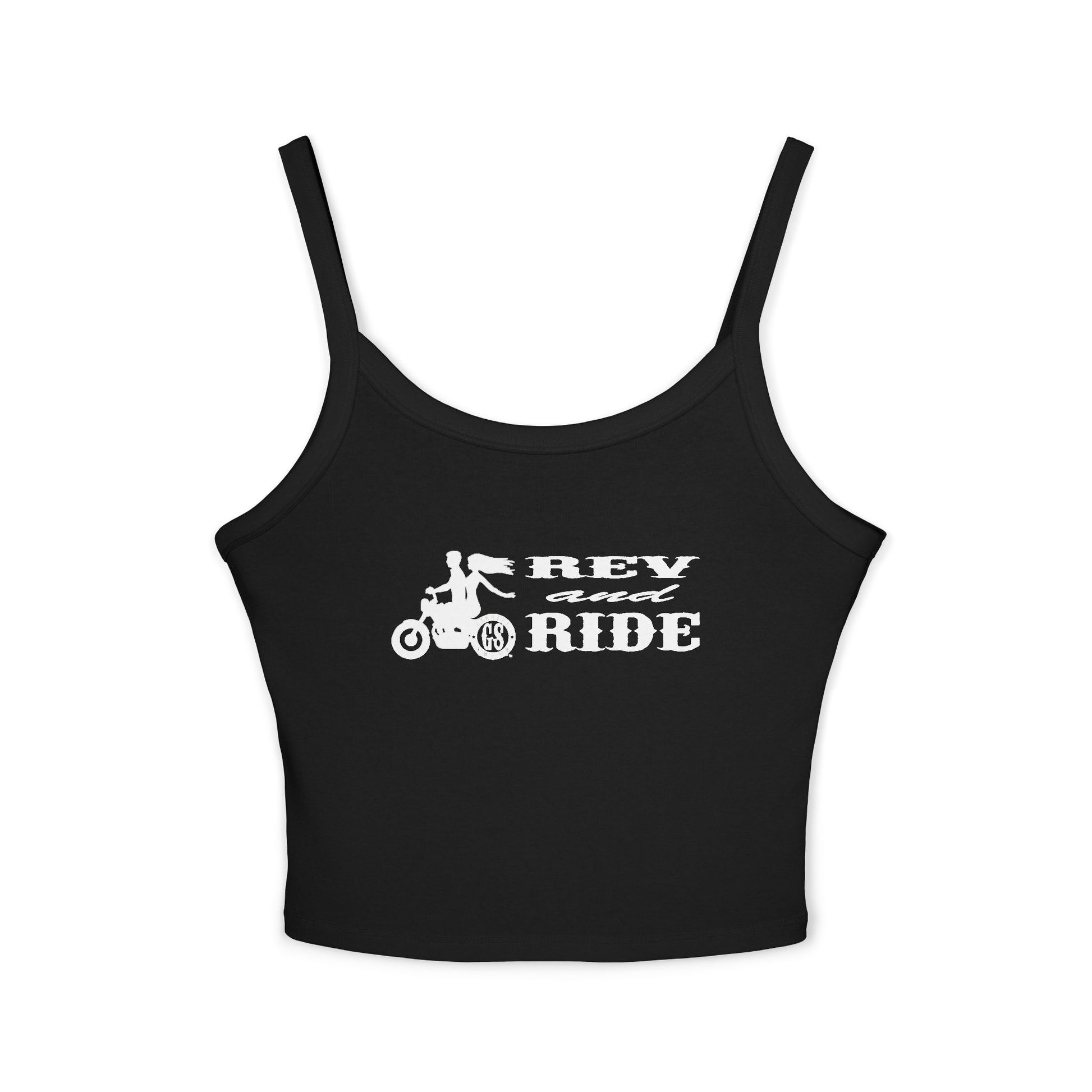 Rev and Ride Tank Top