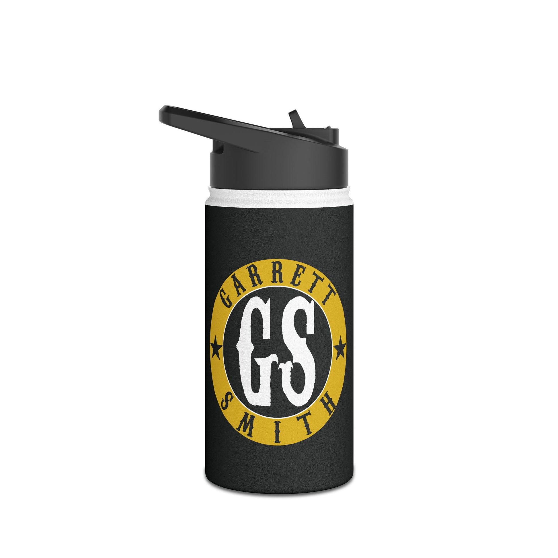 Garrett Smith Classic Logo Water Bottle