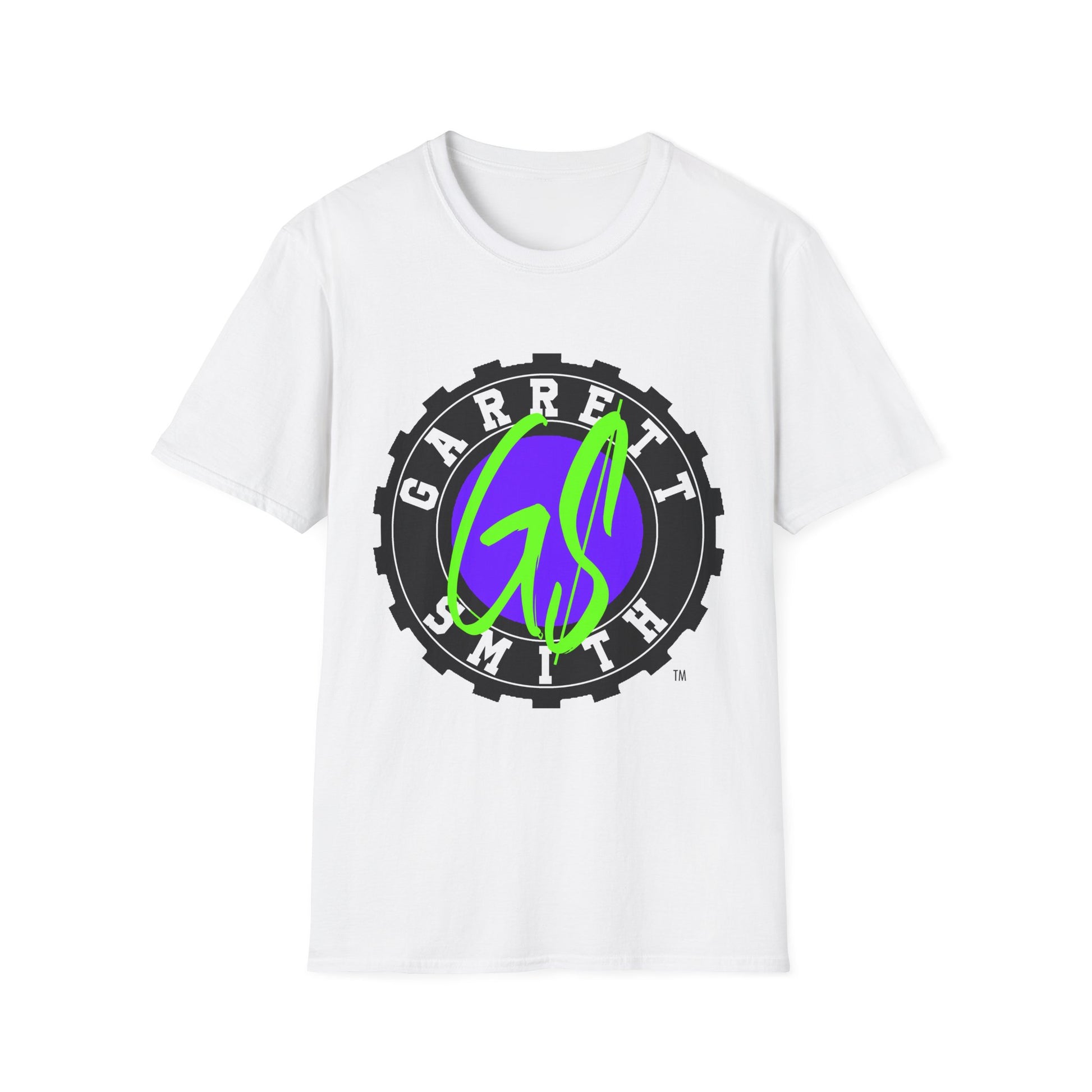 Garrett Smith 2025 Logo Tee