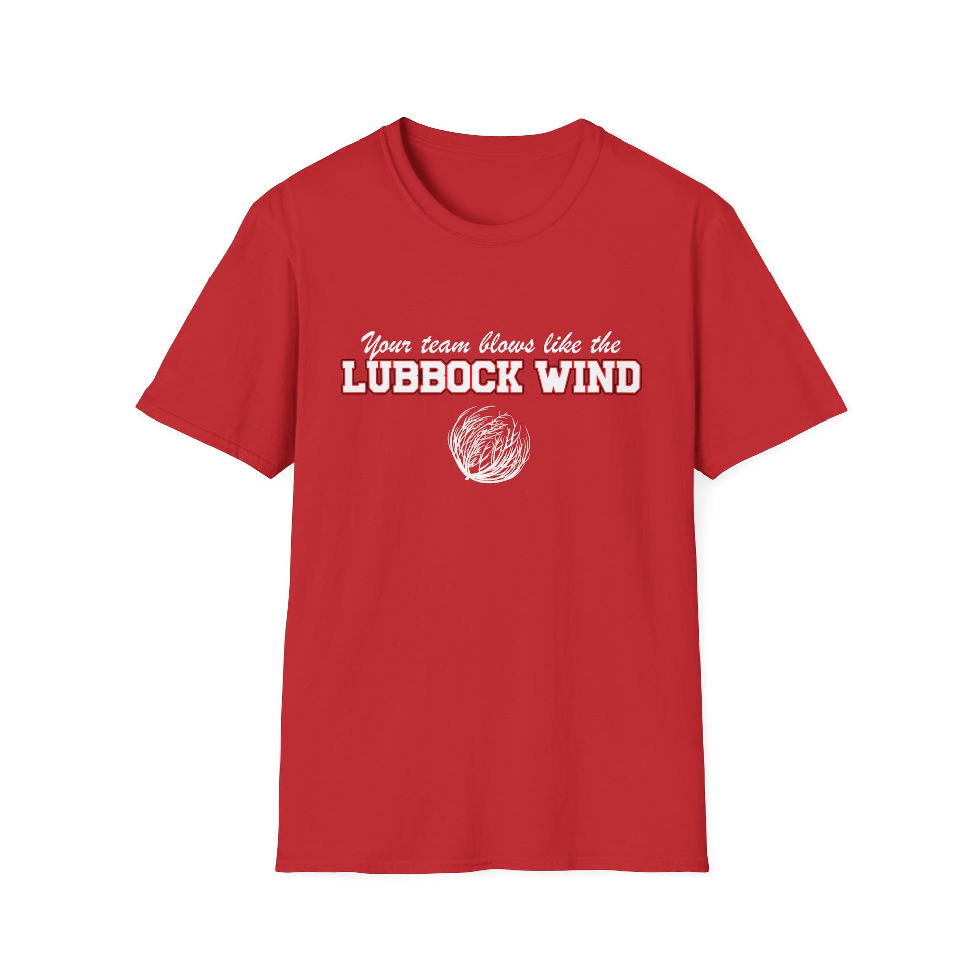 Tech Wind Tee