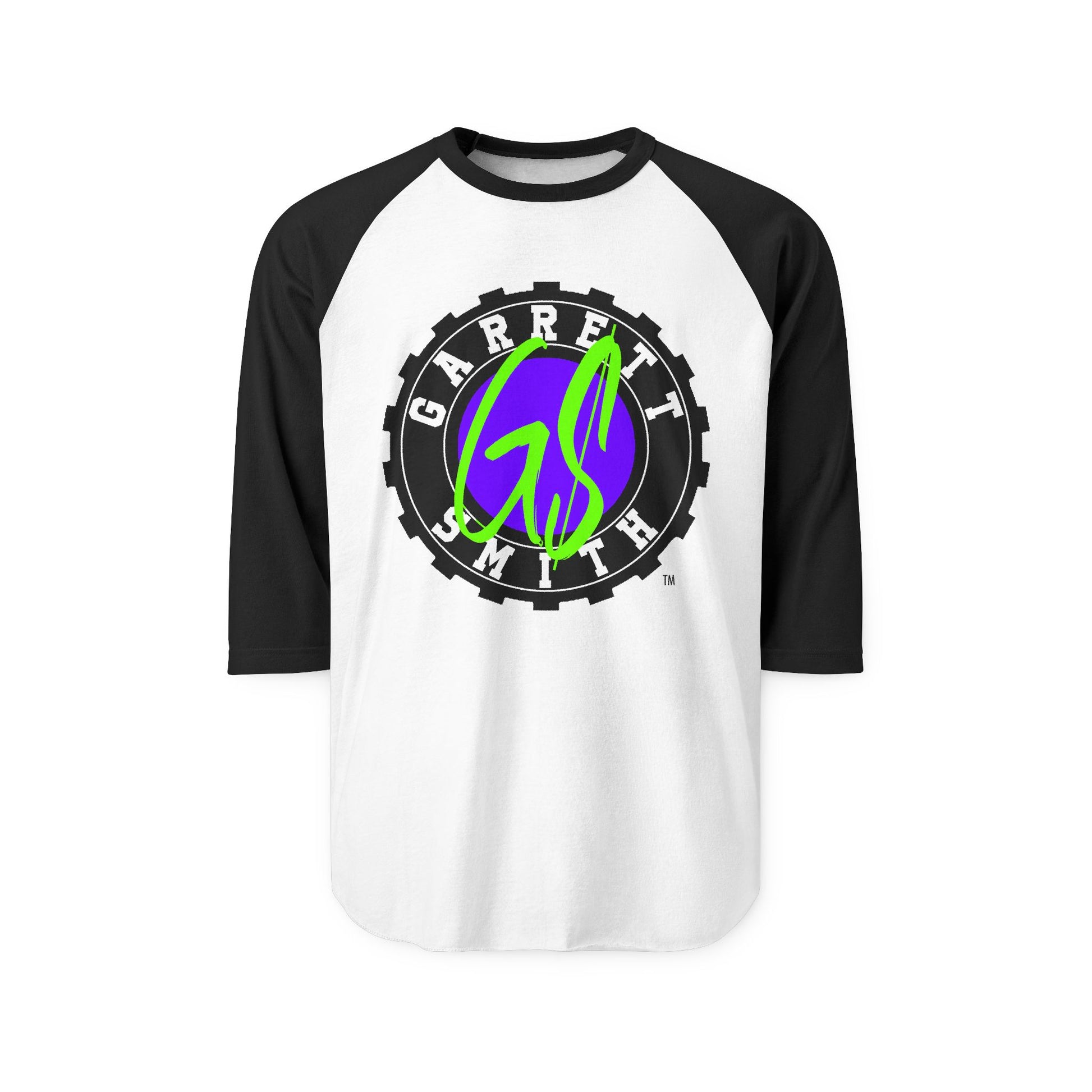 Garrett Smith 2025 Logo Jersey Shirt