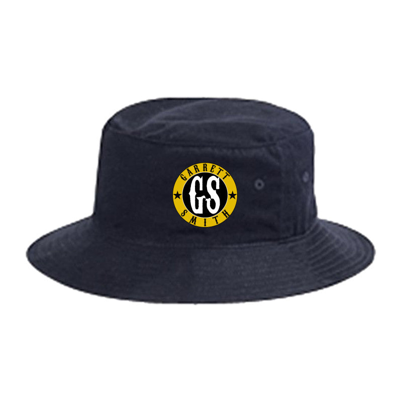 Garrett Smith Classic Logo Bucket Cap
