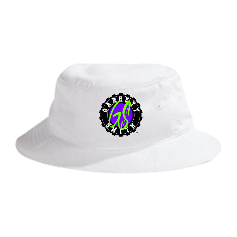 Garrett Smith 2025 logo Bucket Cap