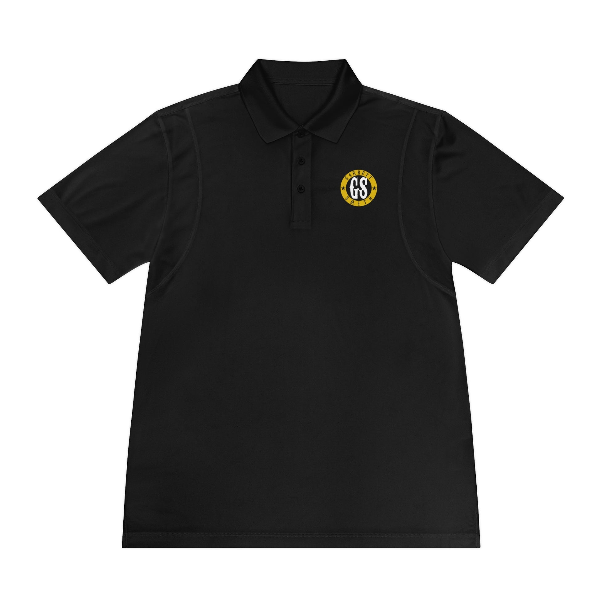 Garrett Smith Classic Logo Men's Polo