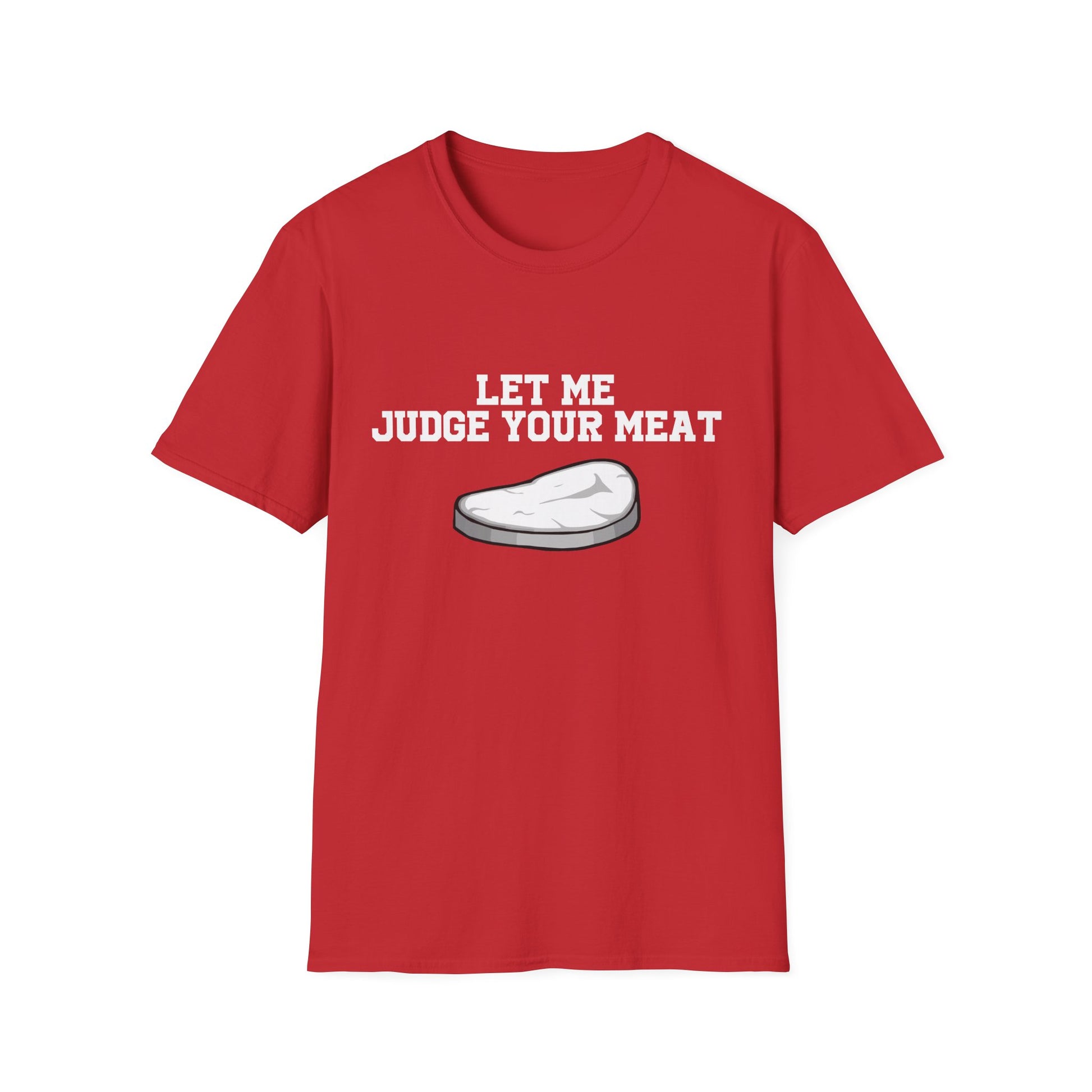 Tech Meat Judging Tee