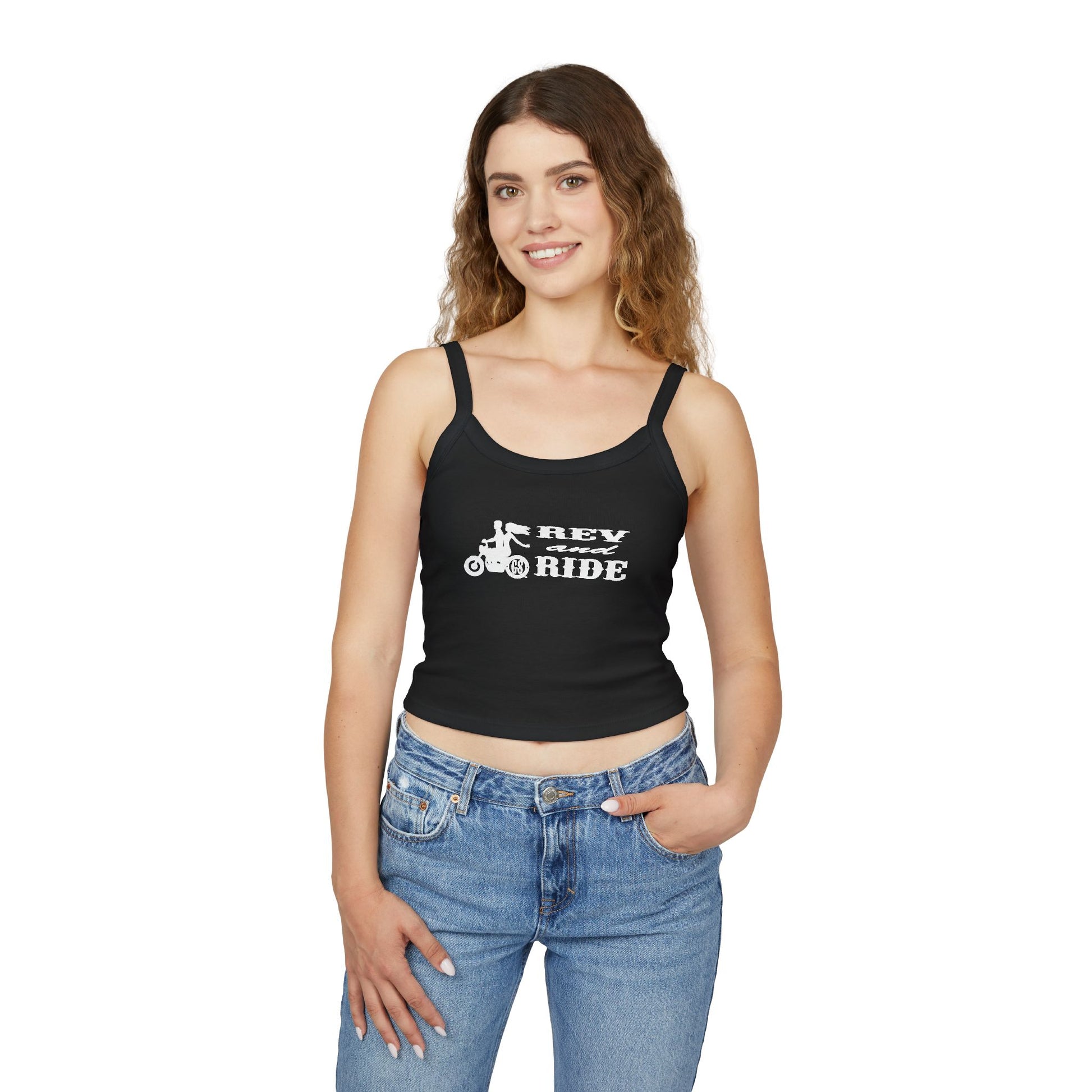 Rev and Ride Tank Top