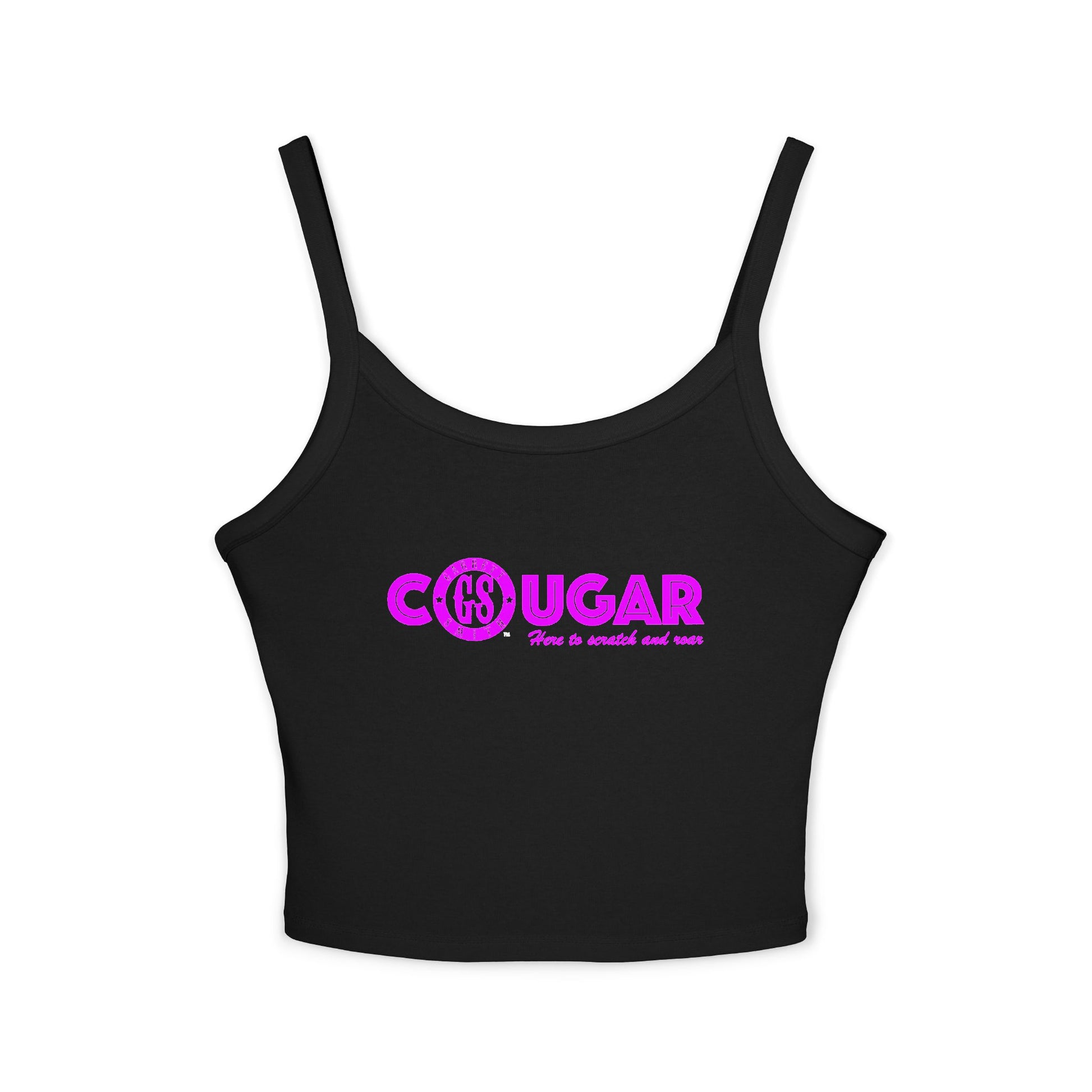 Cougar Tank Top