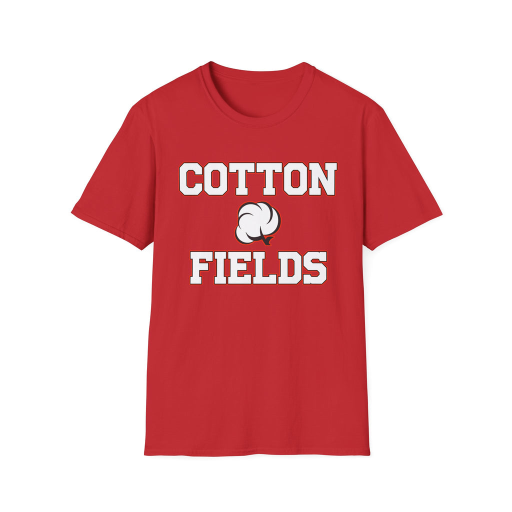 Tech Cotton Fields Tee