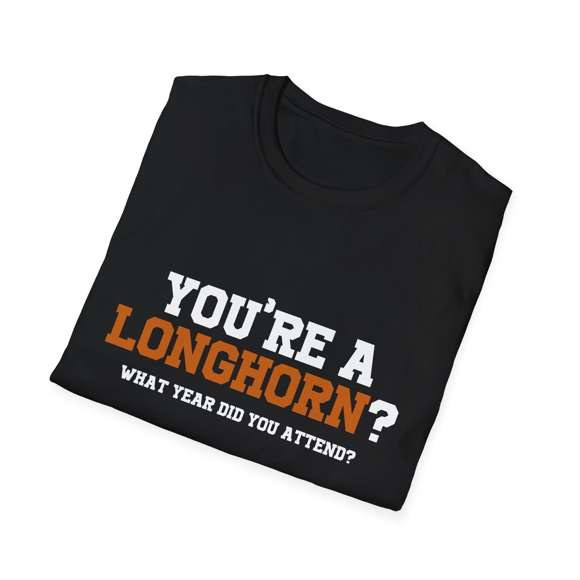 Tech "What Year" Tee