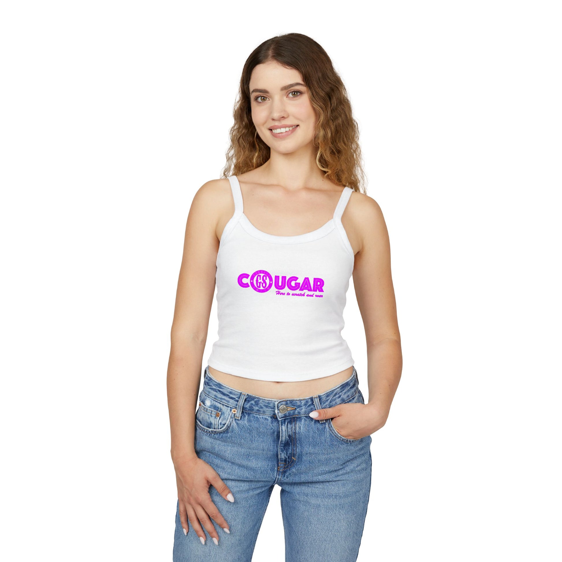 Cougar Tank Top