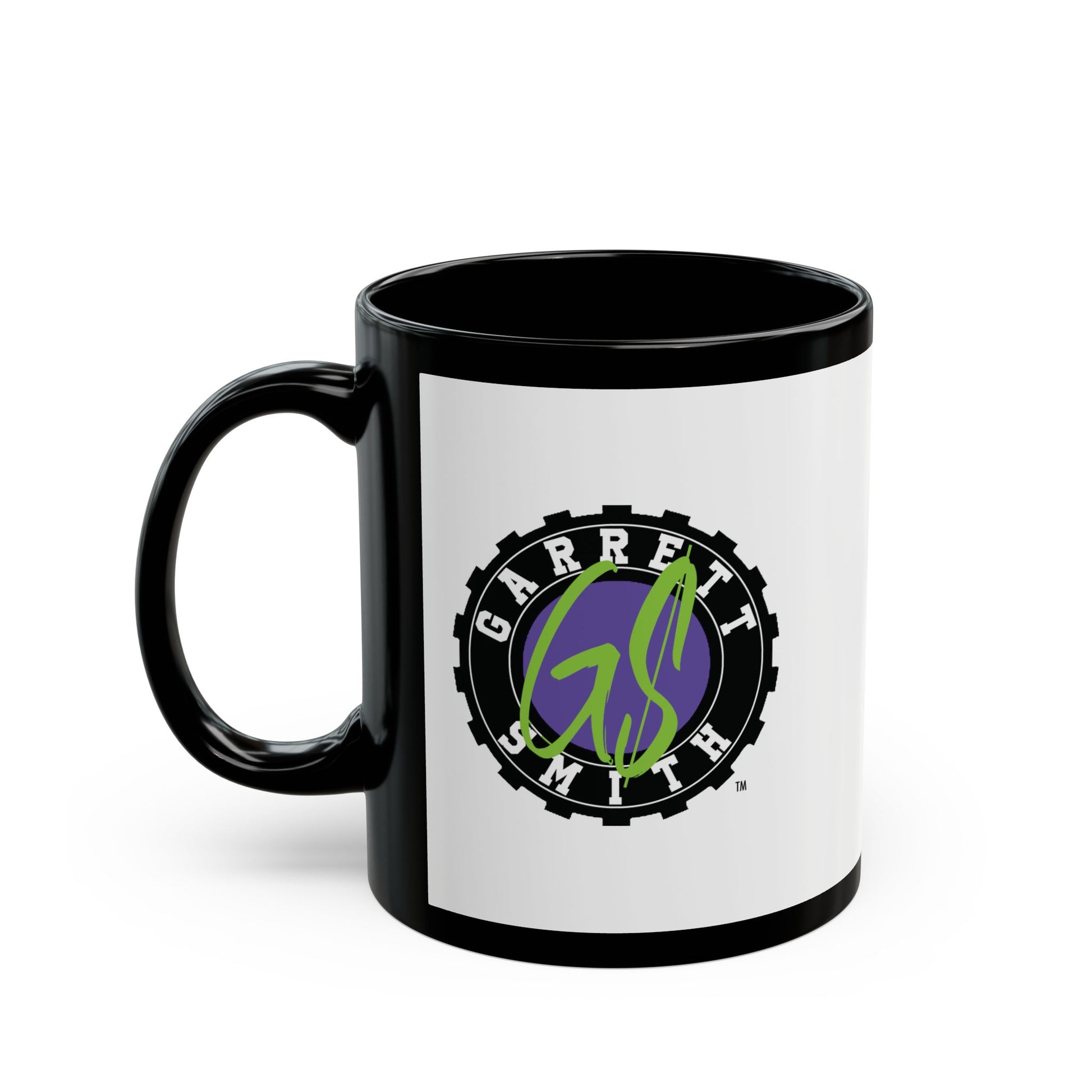 Copy of Black Mug (11oz, 15oz)
