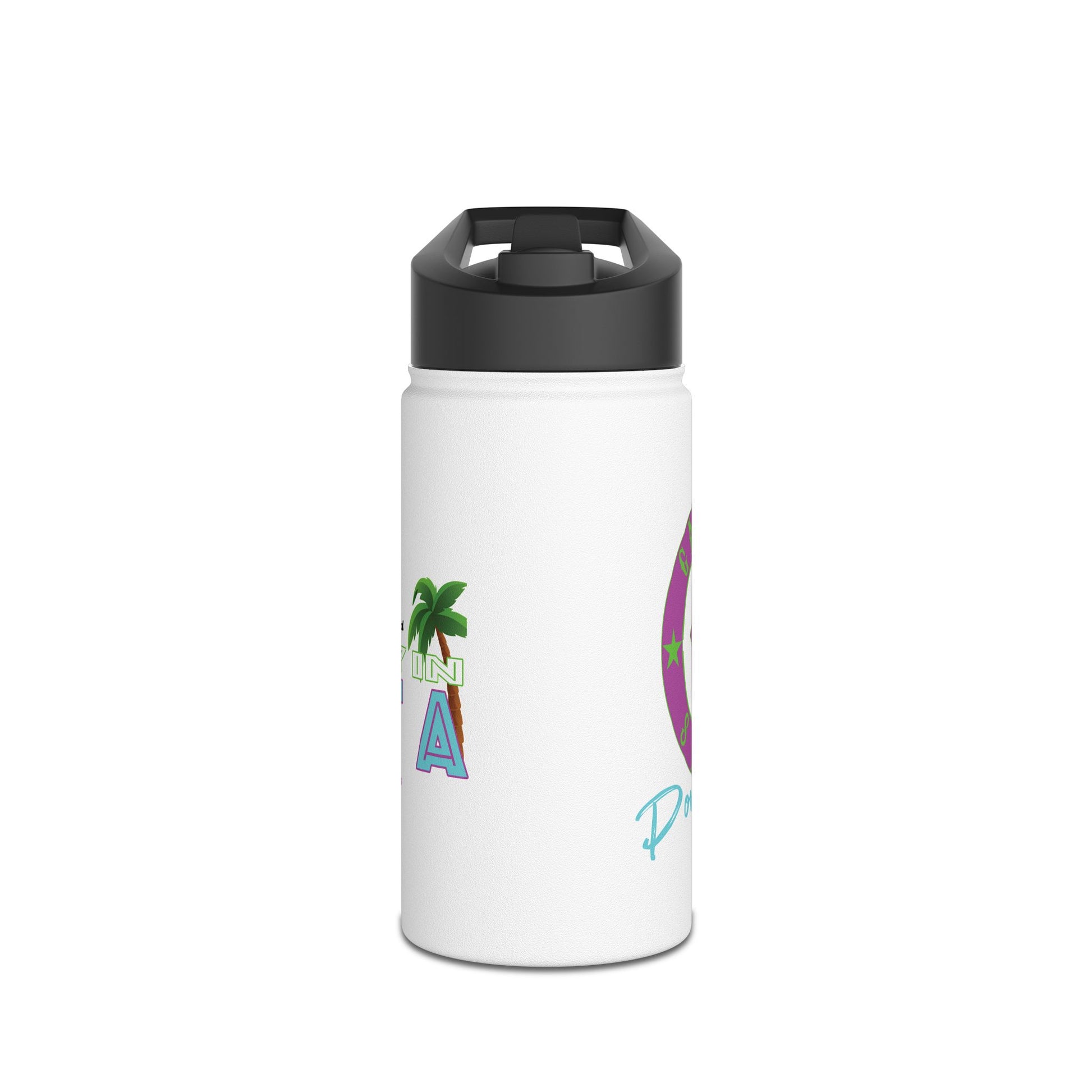 Garrett Smith Port Aransas Drink Bottle
