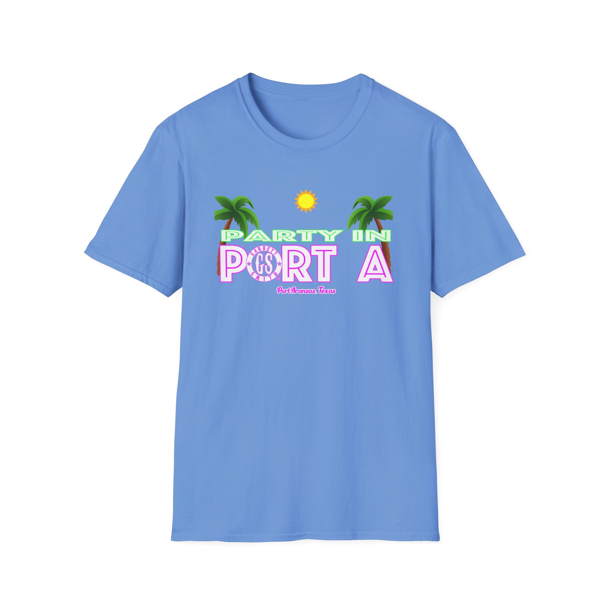 Party in Port A Tee