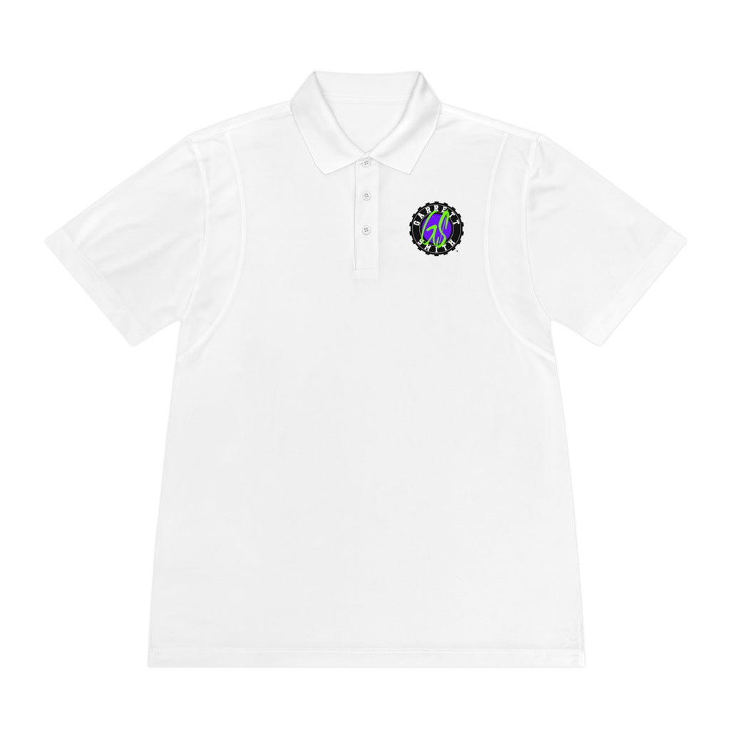 Garrett Smith 2025 Logo Polo Shirt