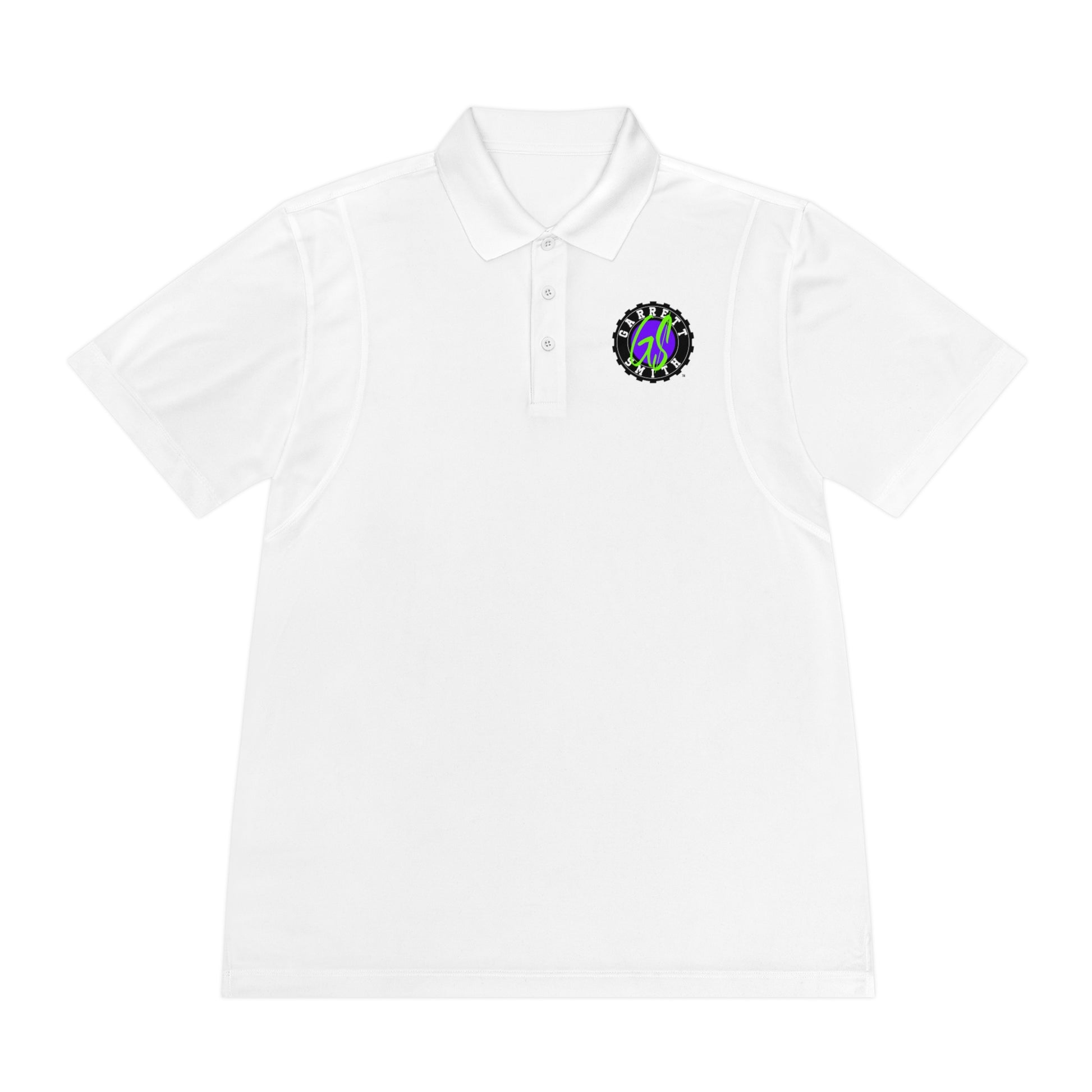 Garrett Smith 2025 Logo Polo Shirt