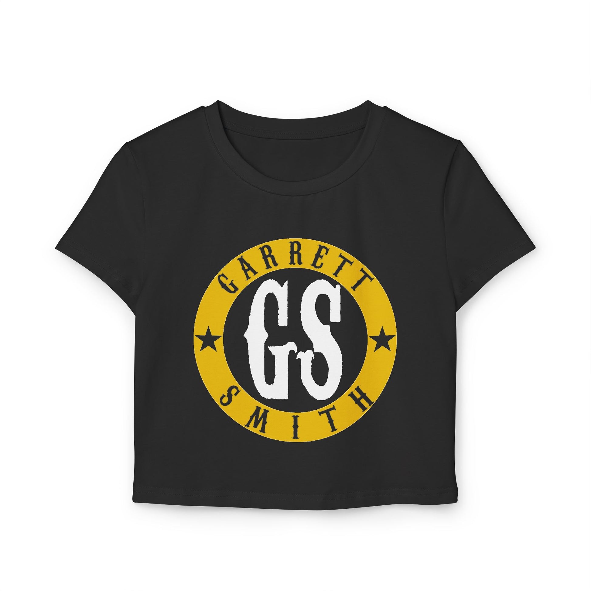 Garrett Smith Classic Logo Women's Baby Tee
