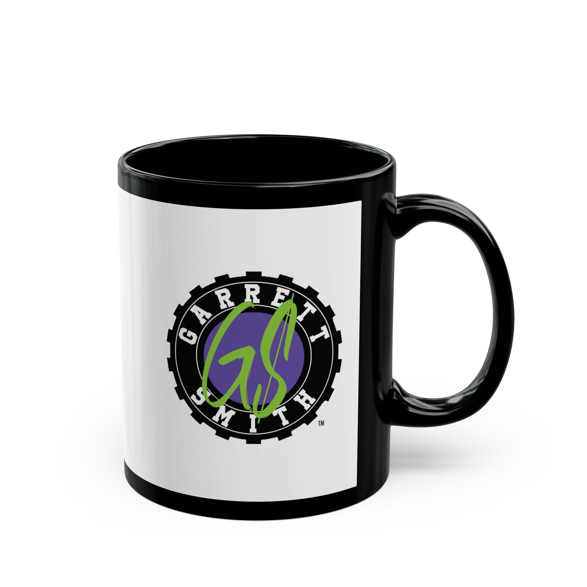 Copy of Black Mug (11oz, 15oz)