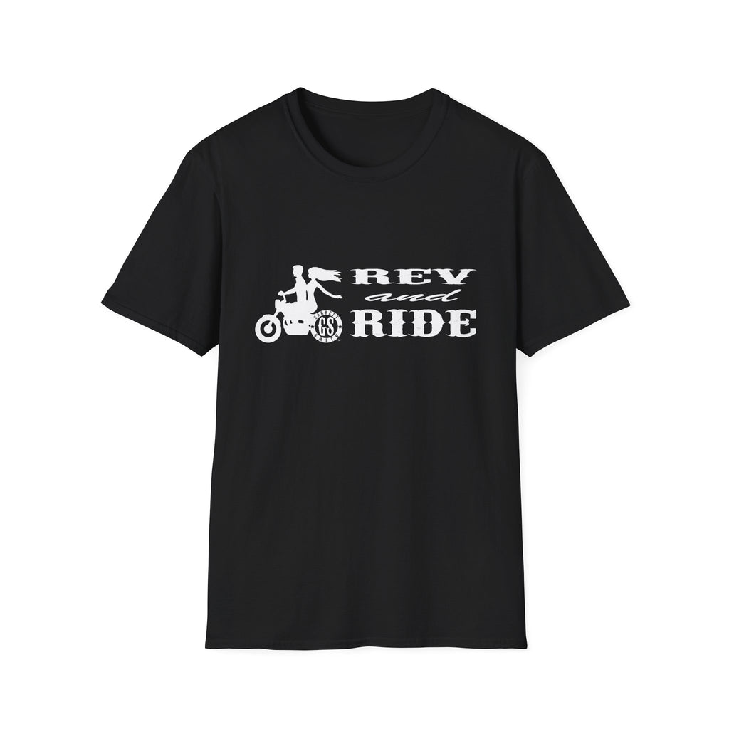 Rev and Ride Tee