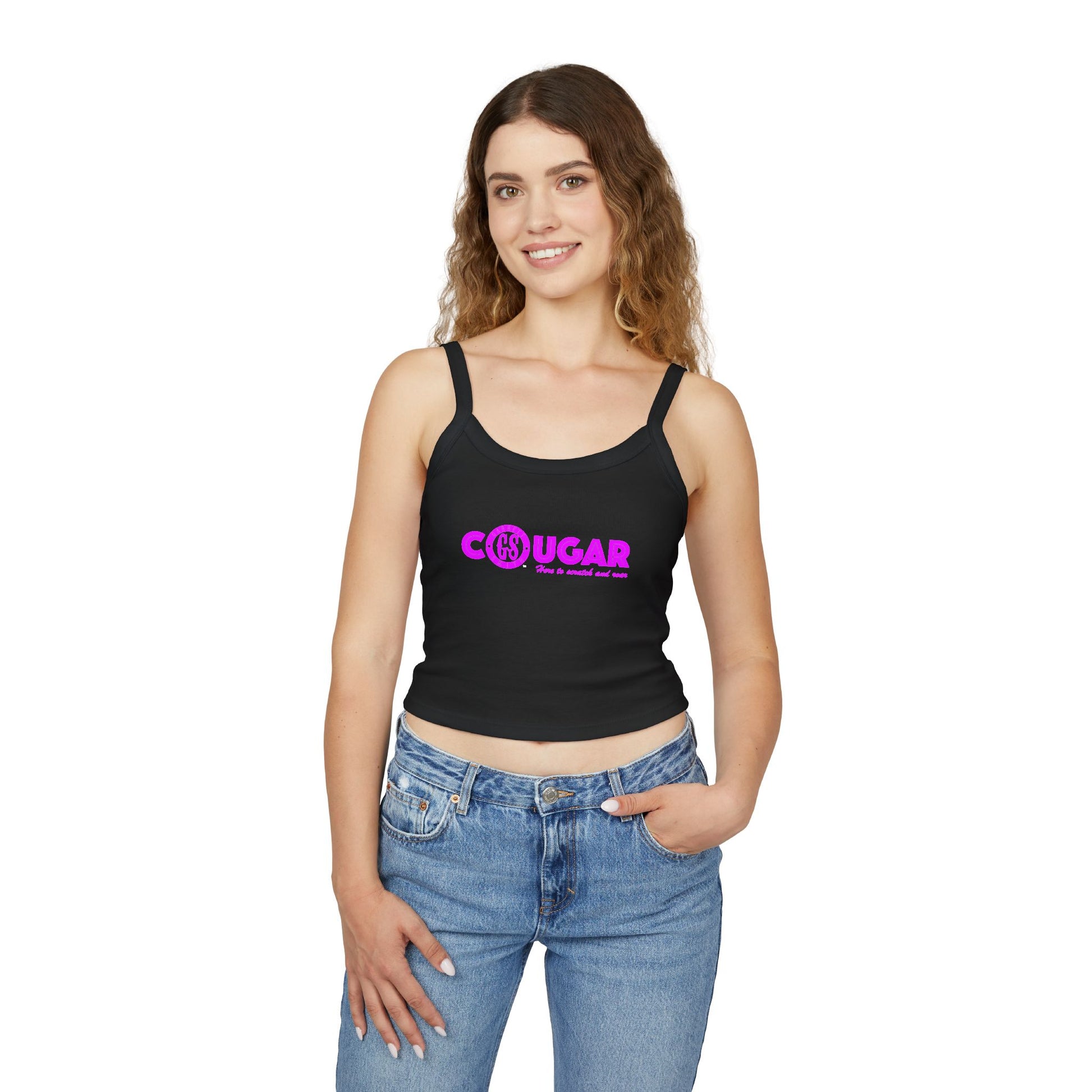 Cougar Tank Top