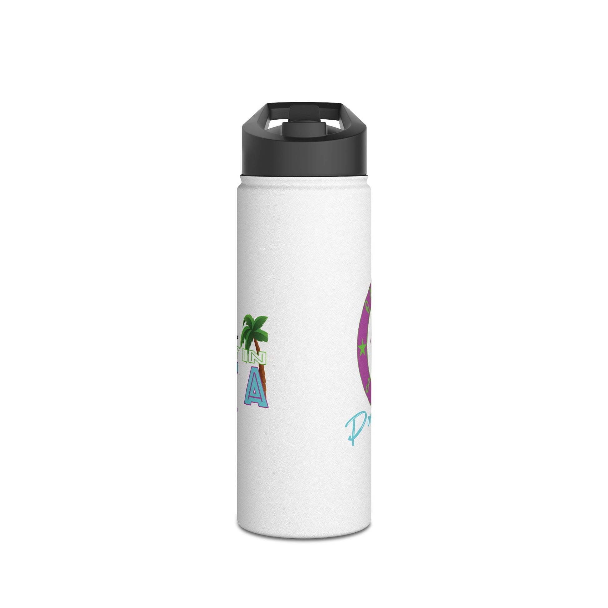 Garrett Smith Port Aransas Drink Bottle