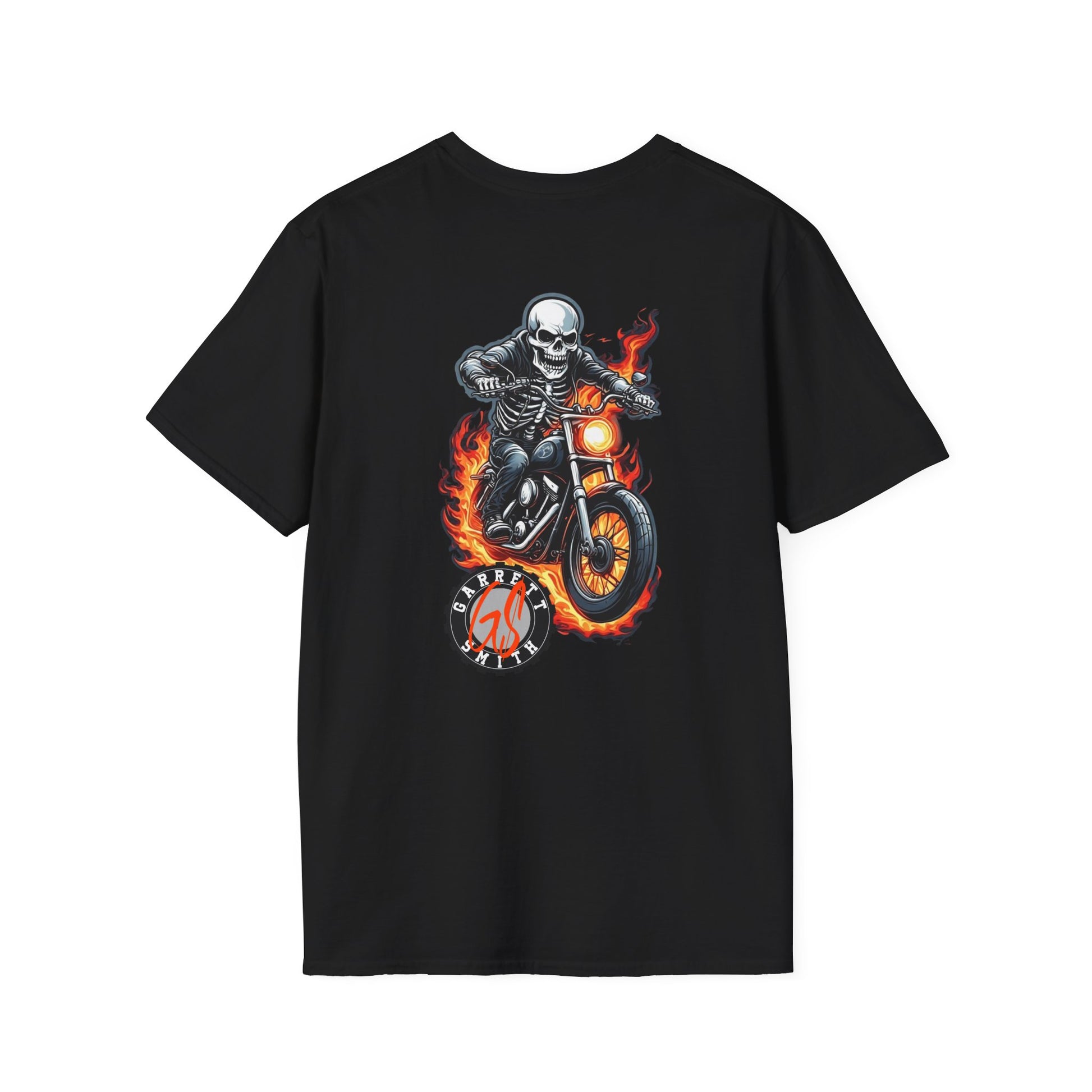 Rev and Ride Tee