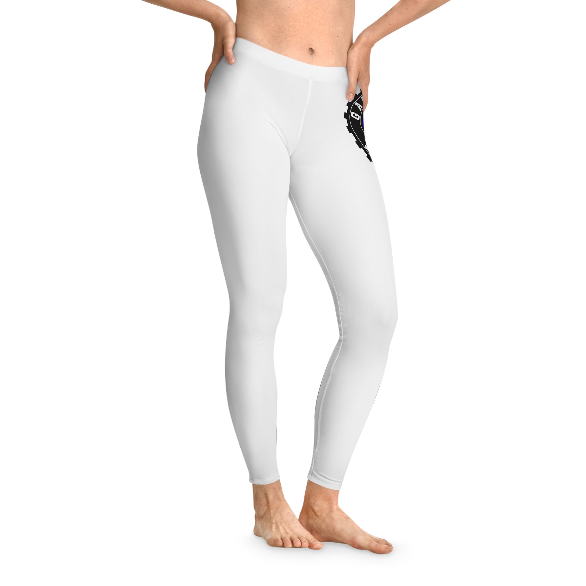 Garrett Smith 2025 Logo Leggings