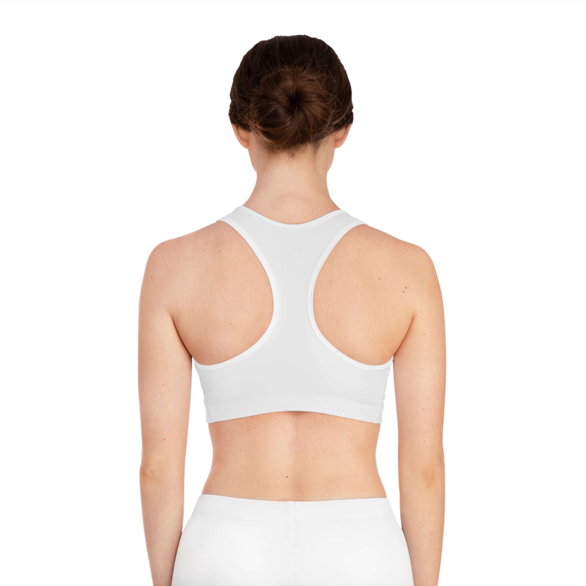 Garrett Smith 2025 Logo Sports Bra