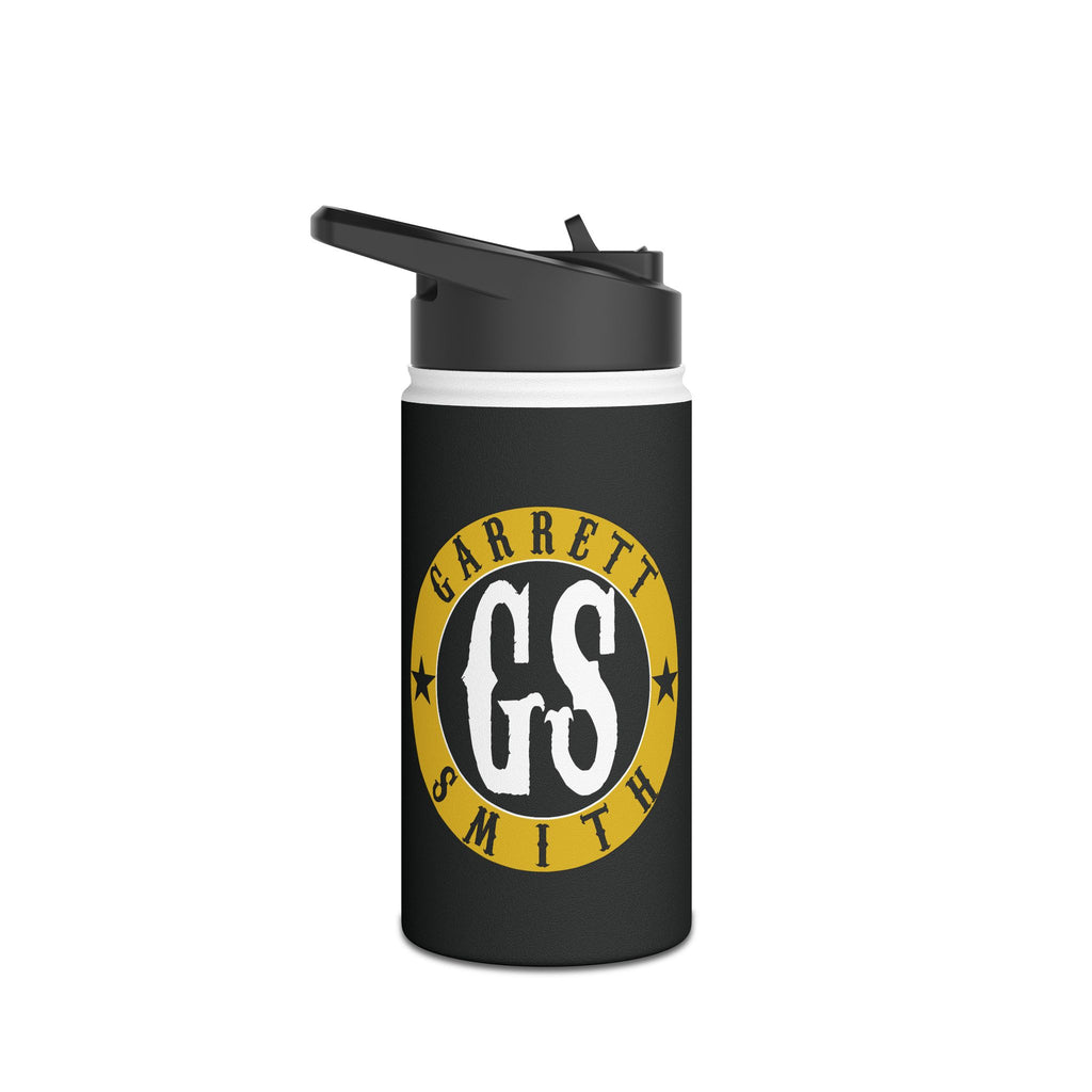 Garrett Smith Classic Logo Water Bottle