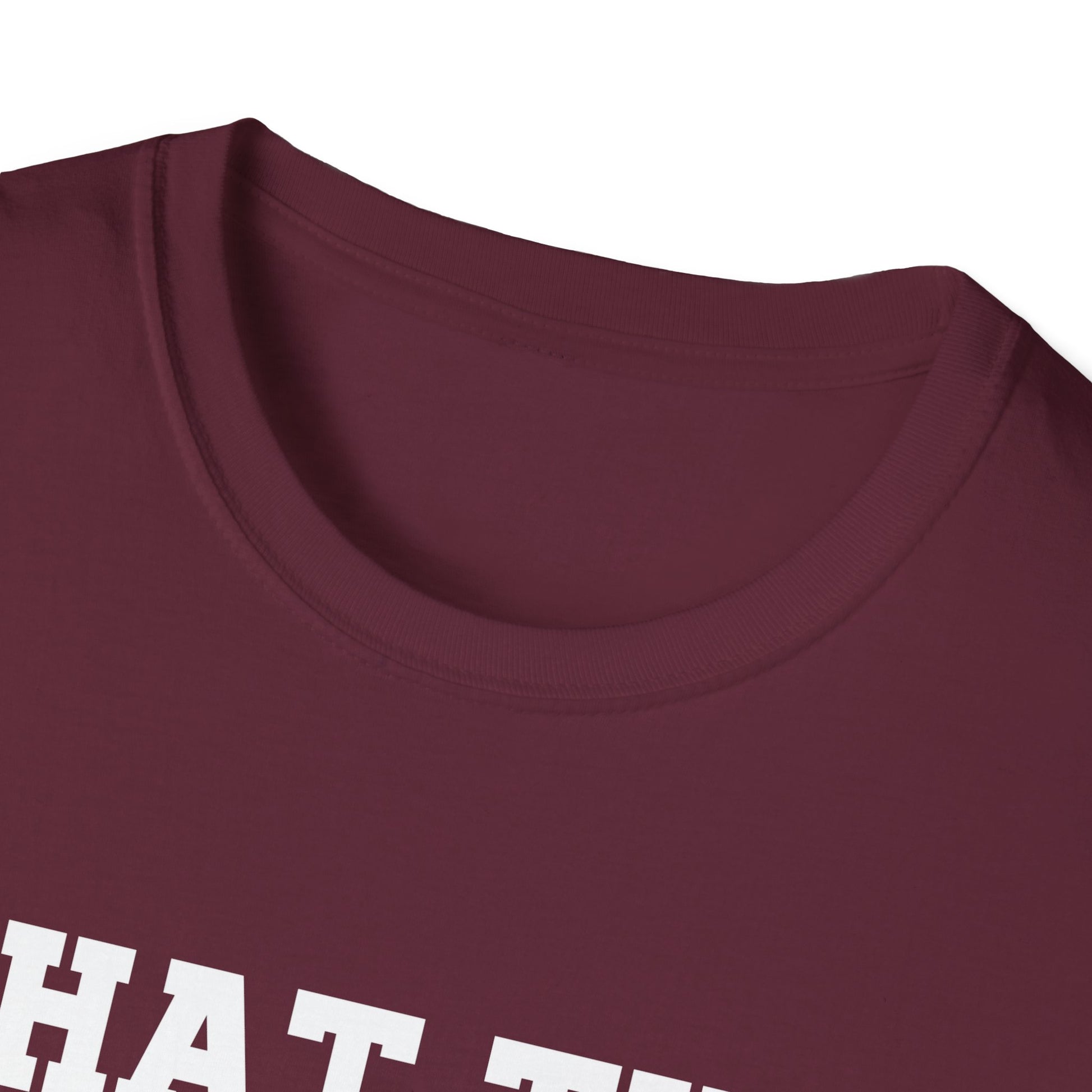 Maroon Midnight Yell Tee