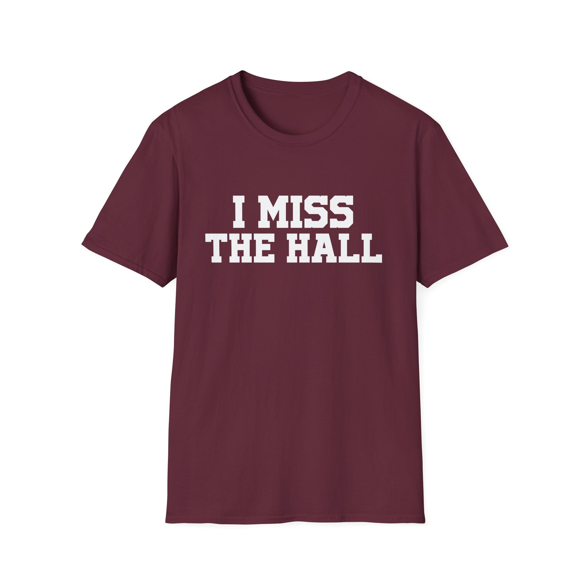 I Miss the Hall Tee