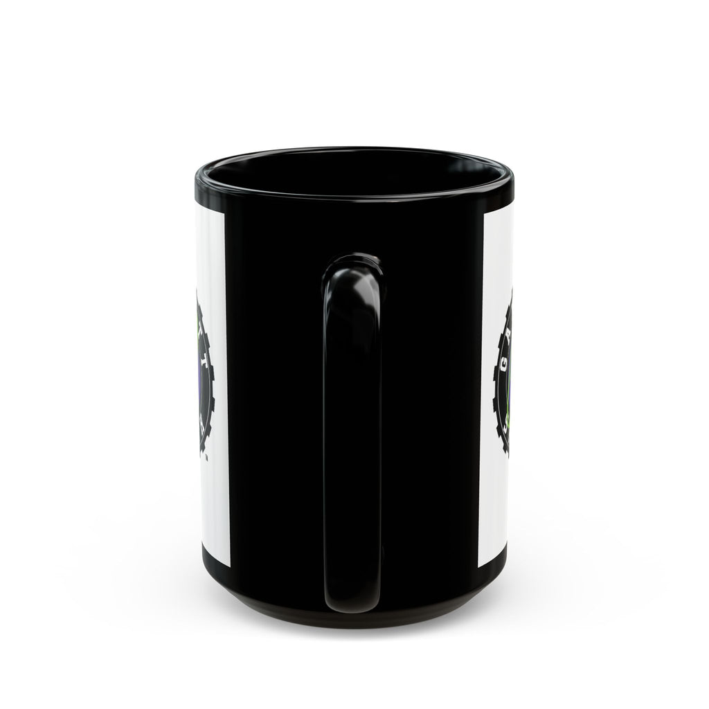 Copy of Black Mug (11oz, 15oz)
