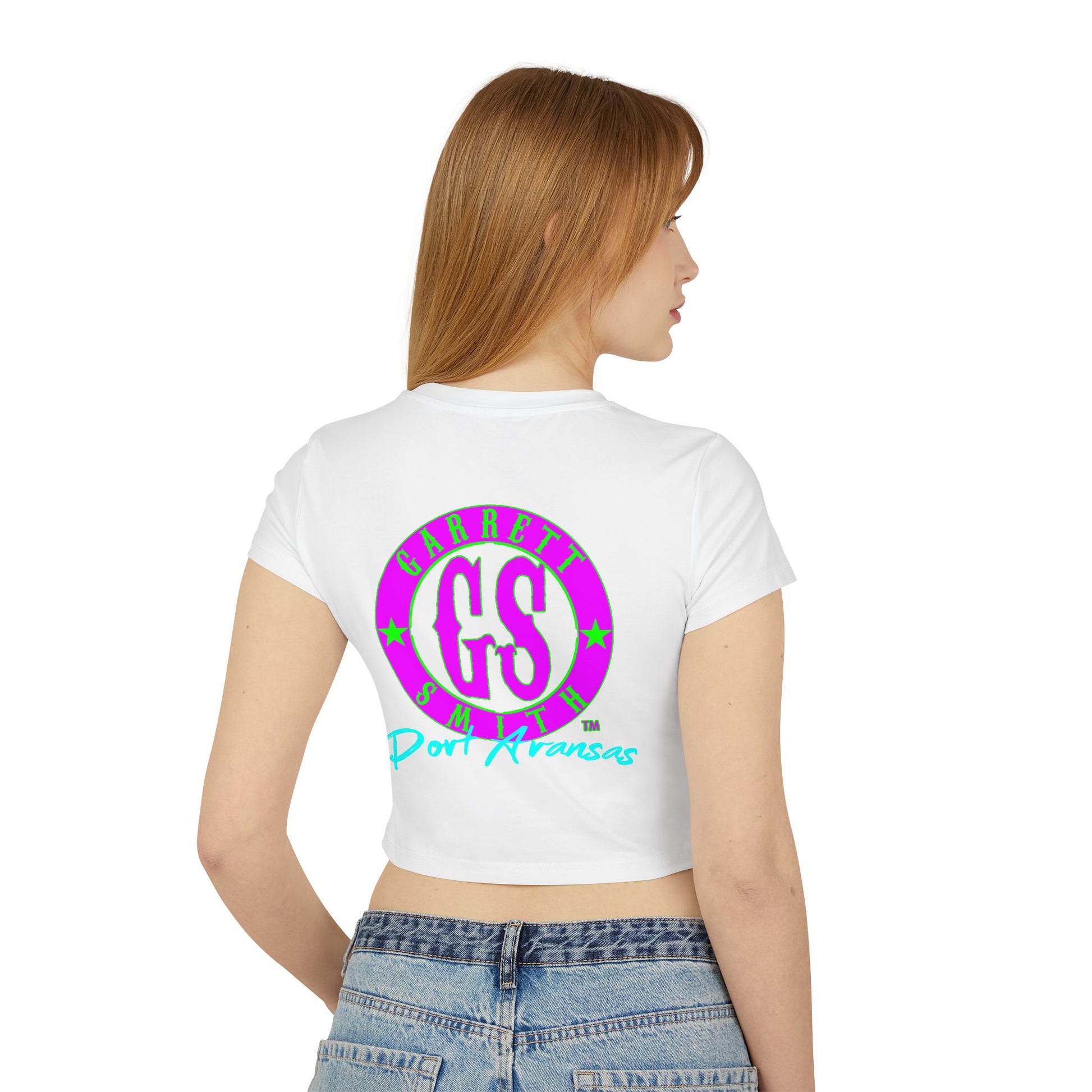 Party in Port A Women's Baby Tee