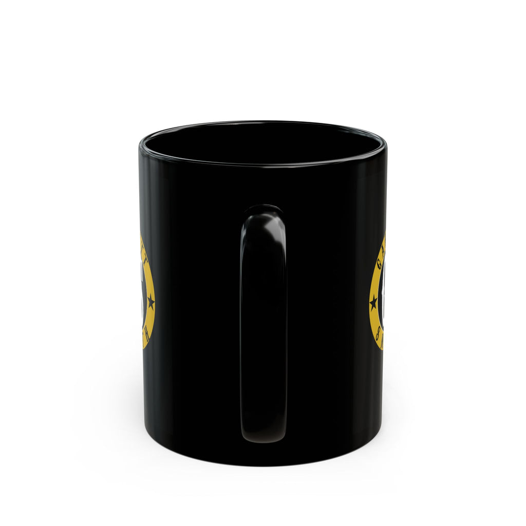 Garrett Smith Classic Logo Mug (11oz, 15oz)