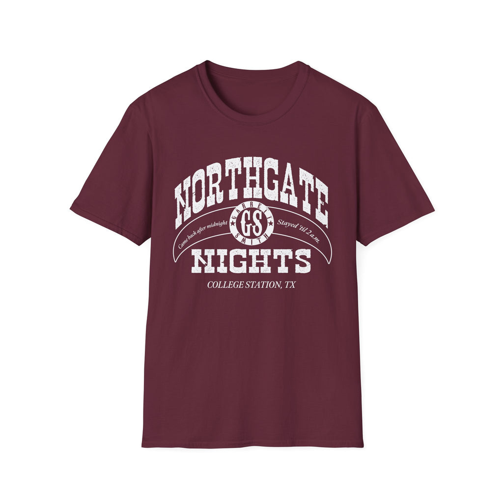 Northgate Nights Tee