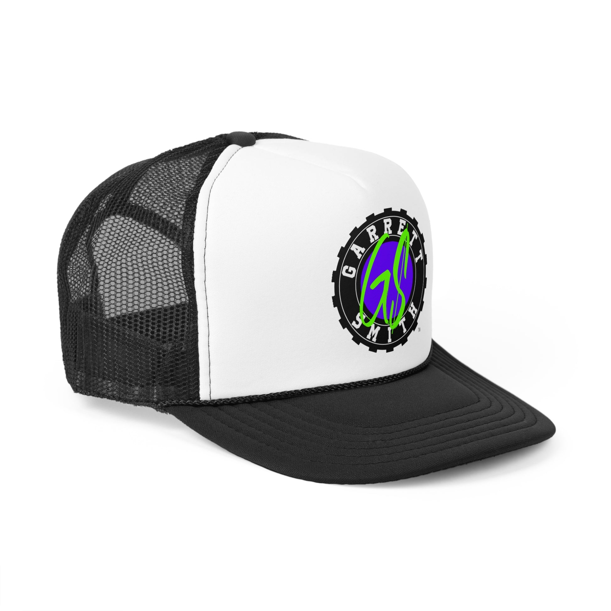 Garrett Smith 2025 Logo Cap