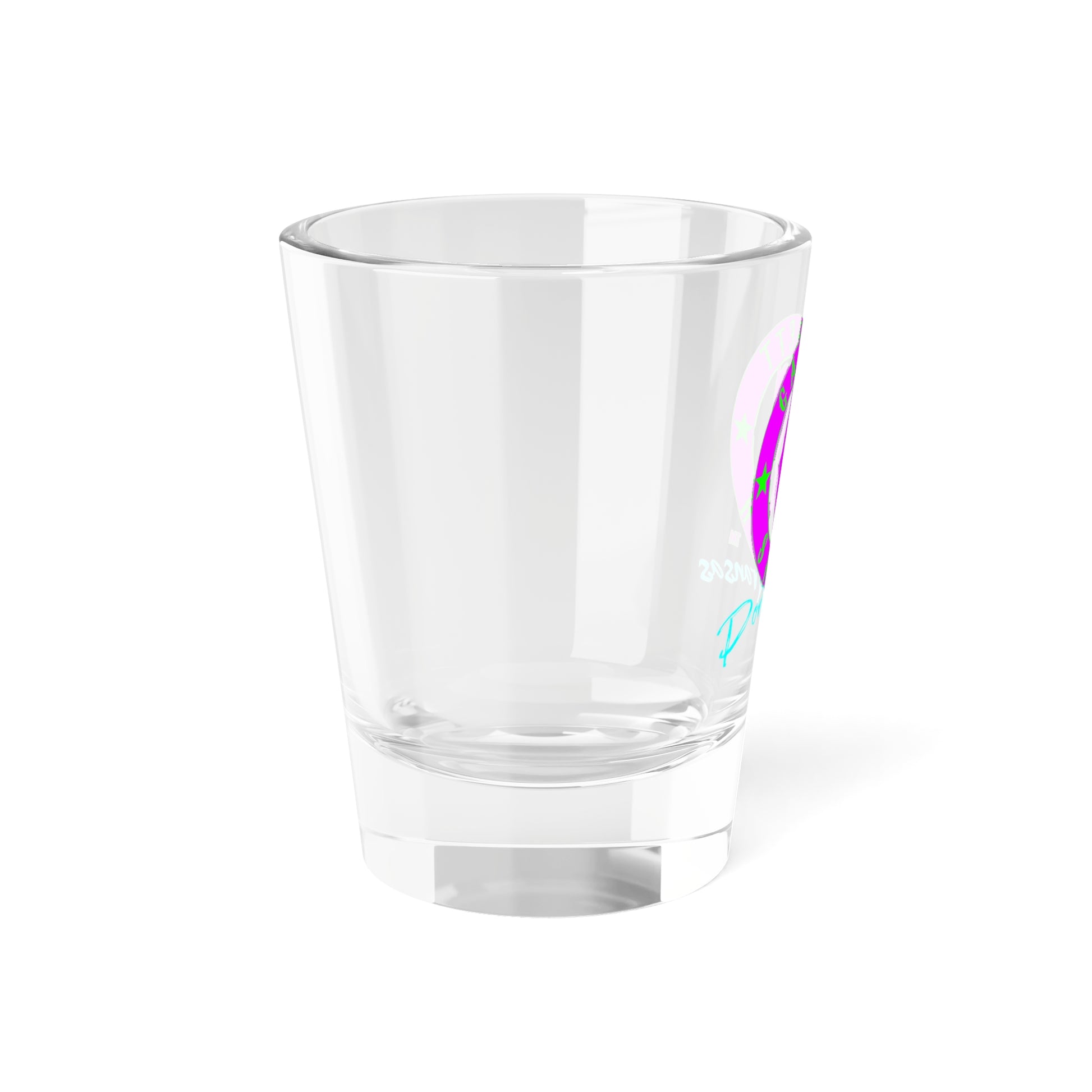 Garrett Smith Port Aransas Shot Glass