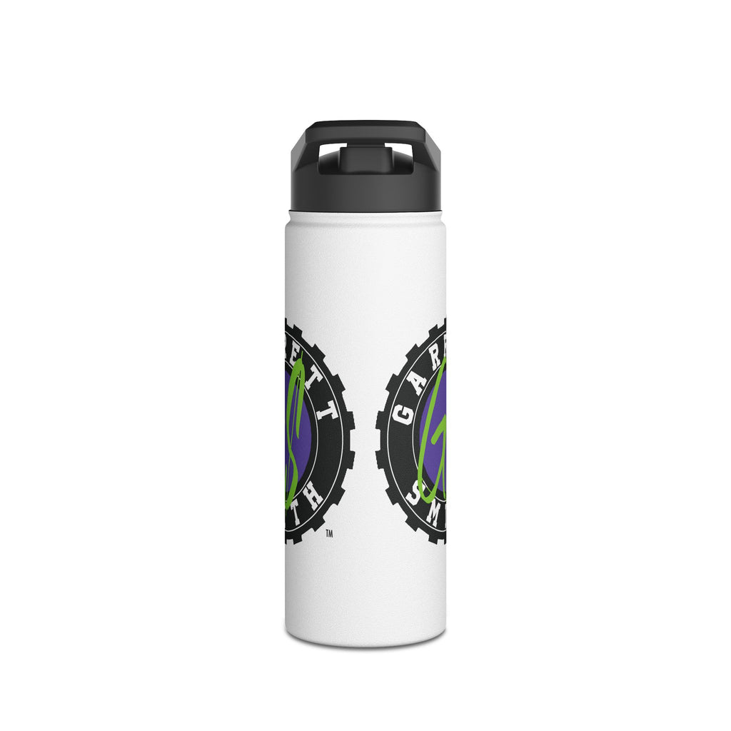 Garrett Smith 2025 Logo Water Bottle