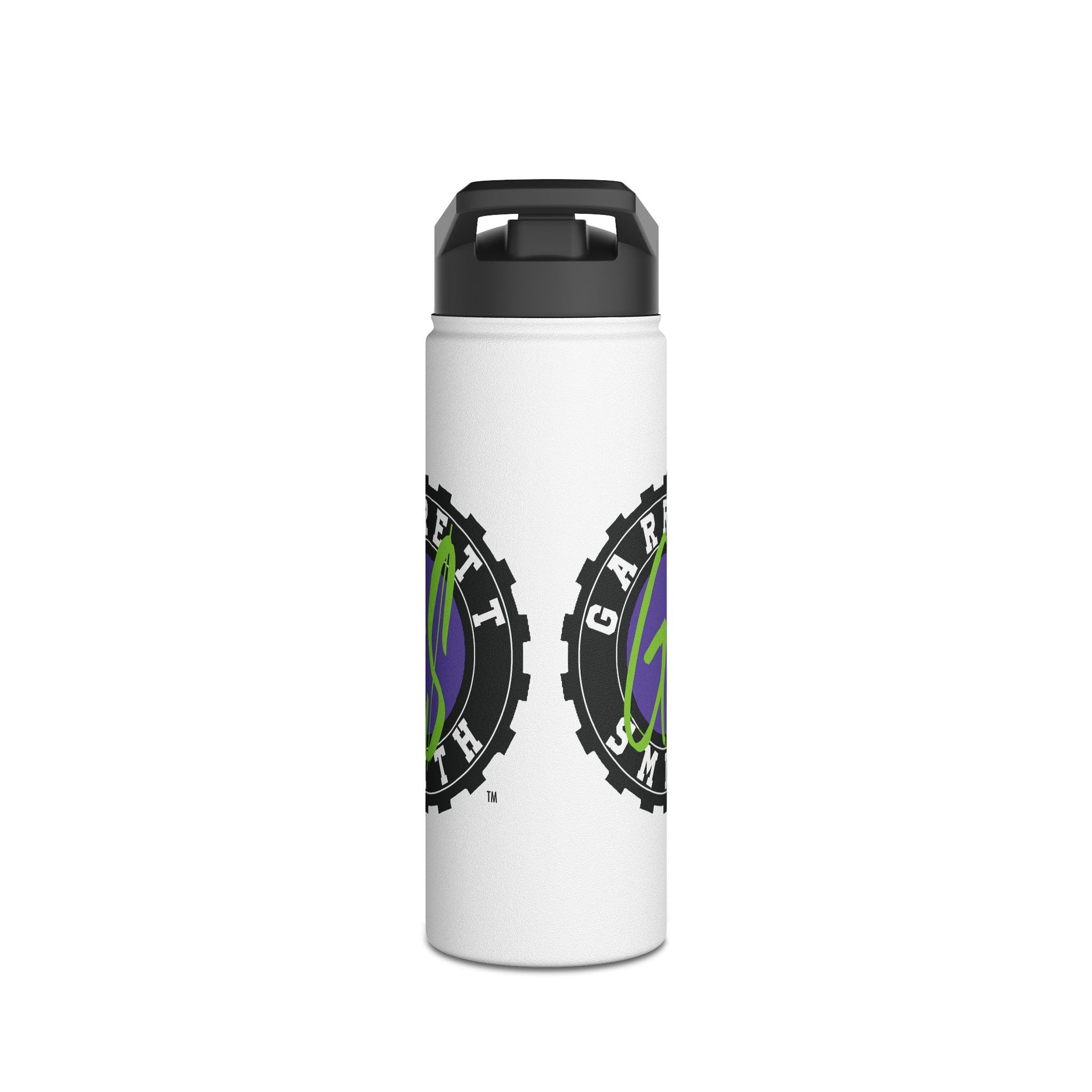 Garrett Smith 2025 Logo Water Bottle