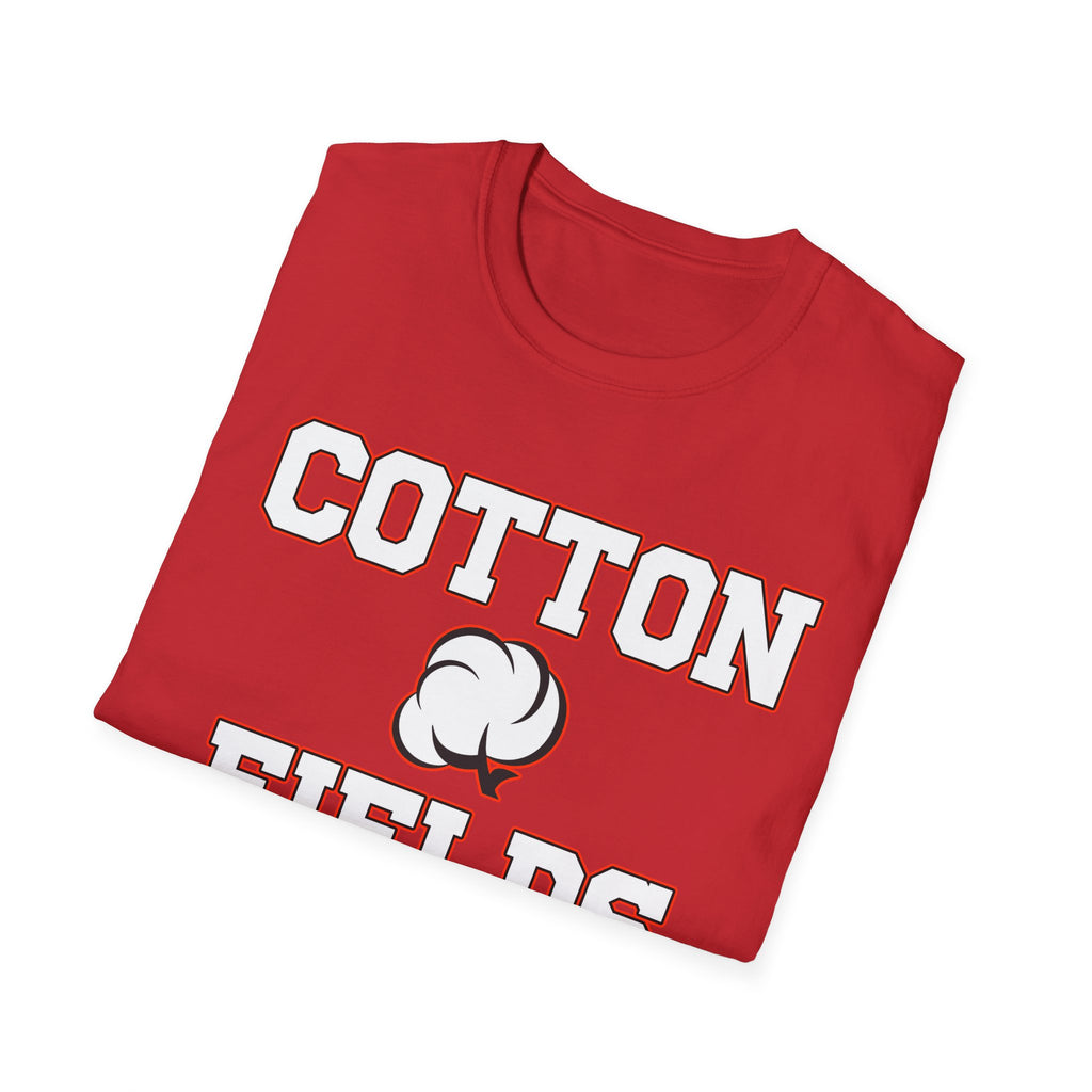 Tech Cotton Fields Tee