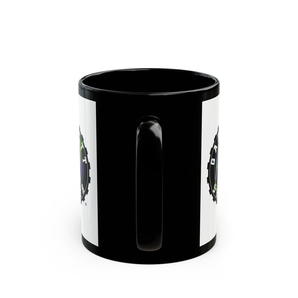 Copy of Black Mug (11oz, 15oz)