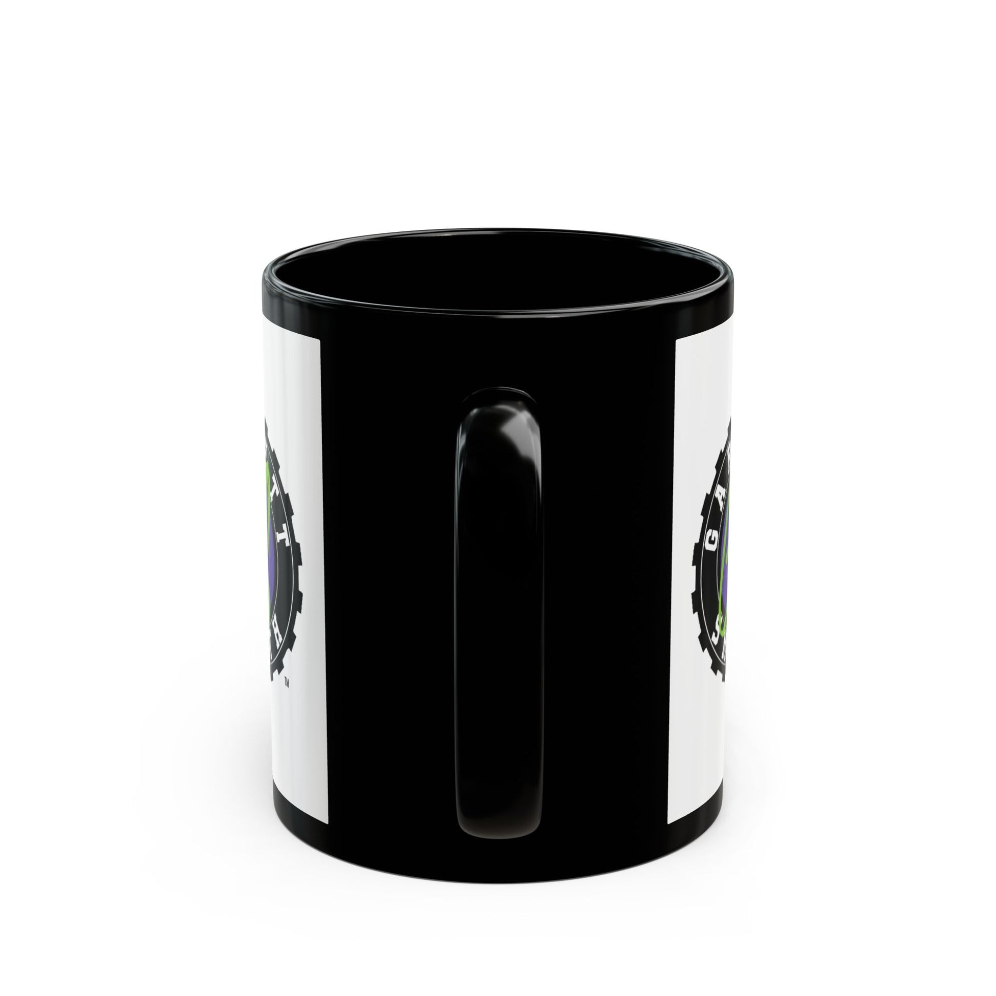 Copy of Black Mug (11oz, 15oz)