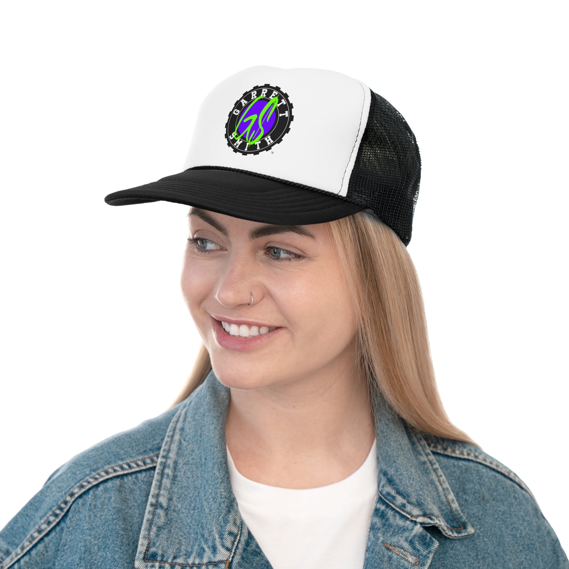 Garrett Smith 2025 Logo Cap