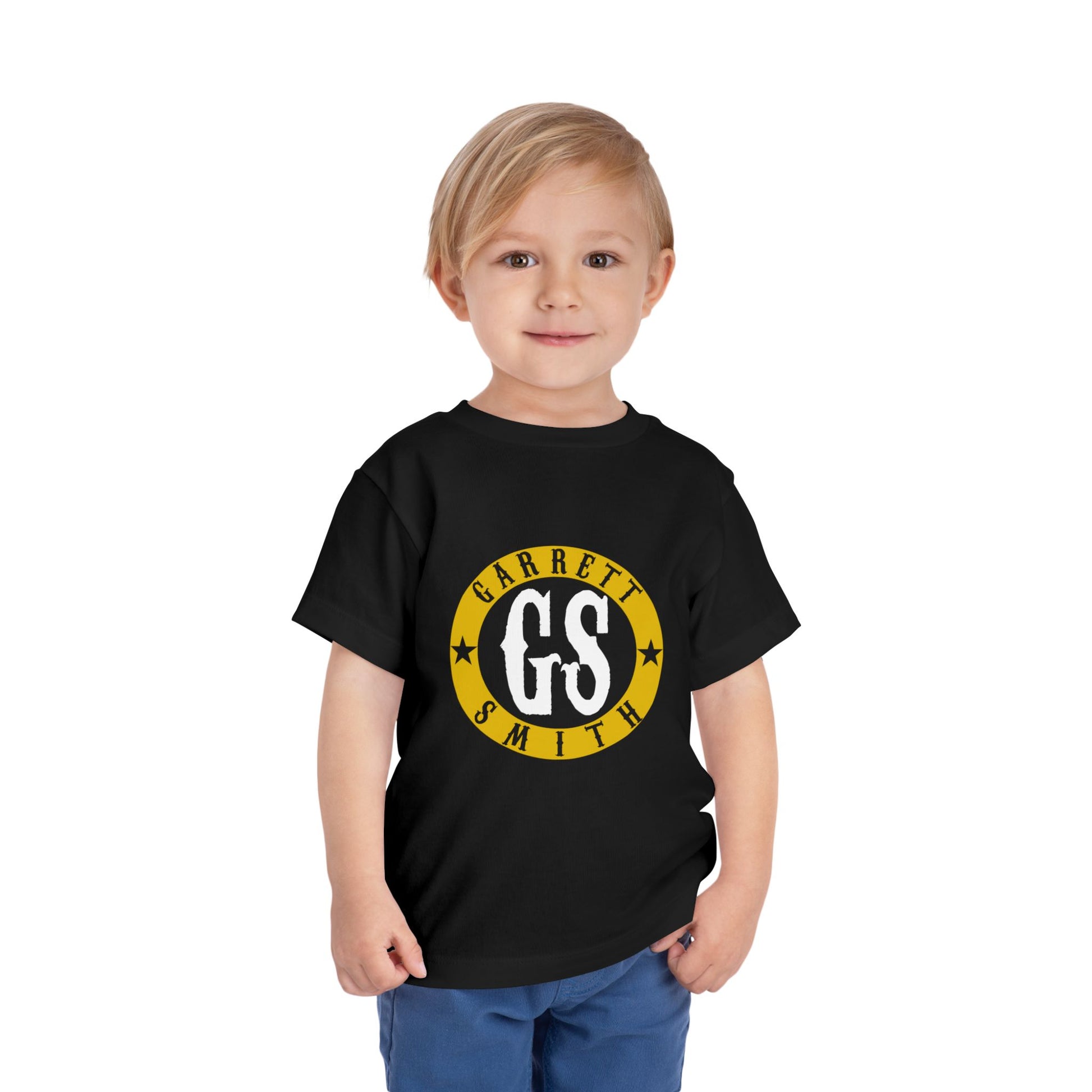 Garrett Smith Classic Logo Toddler Shirt