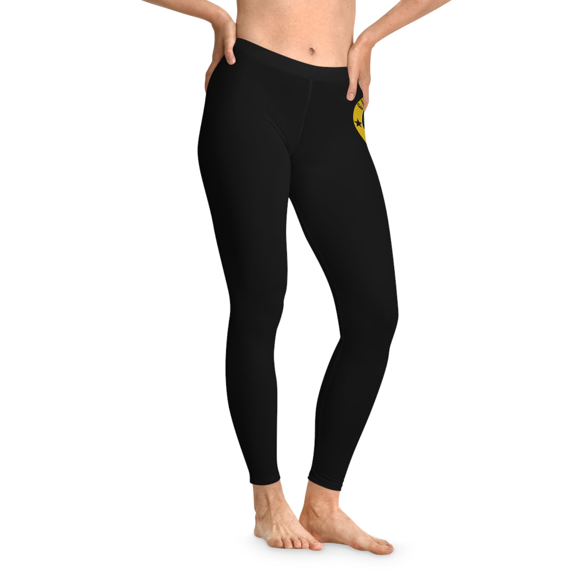 Garrett Smith Classic Logo Leggings