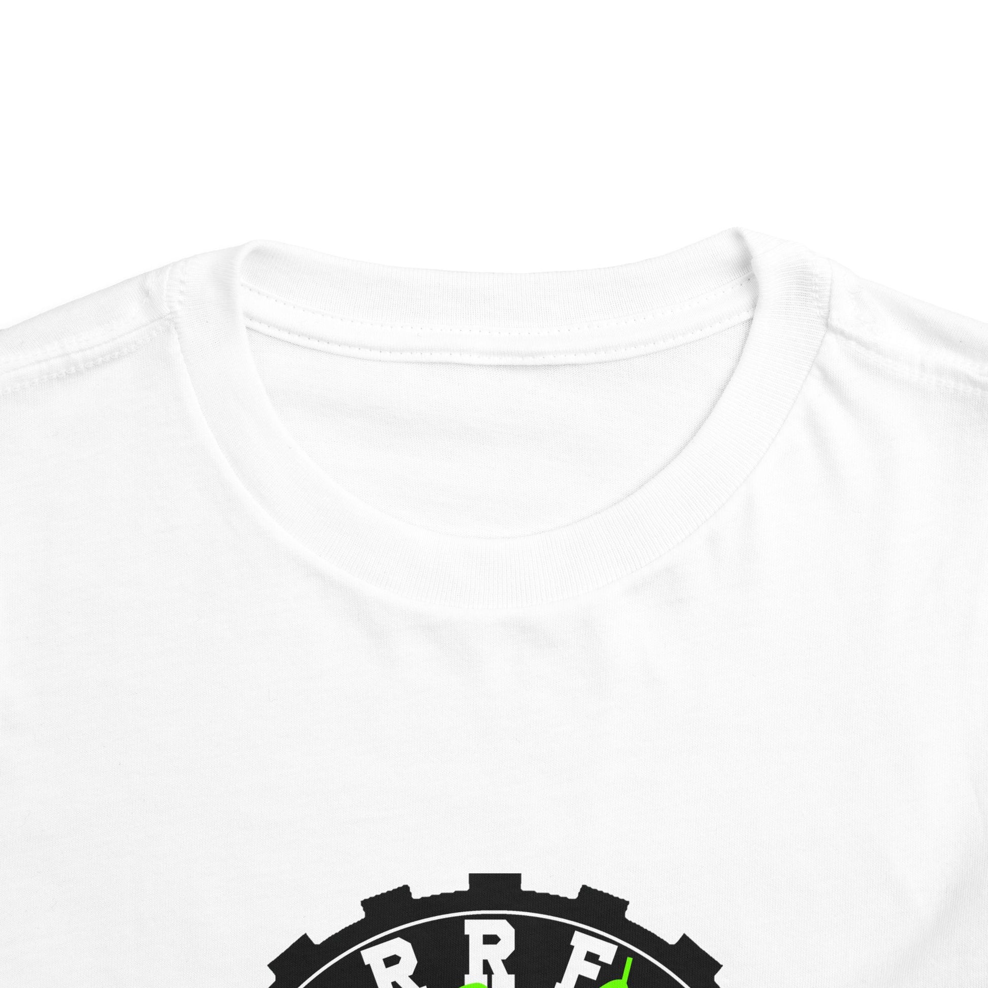 Garrett Smith 2025 Logo Toddler Tee