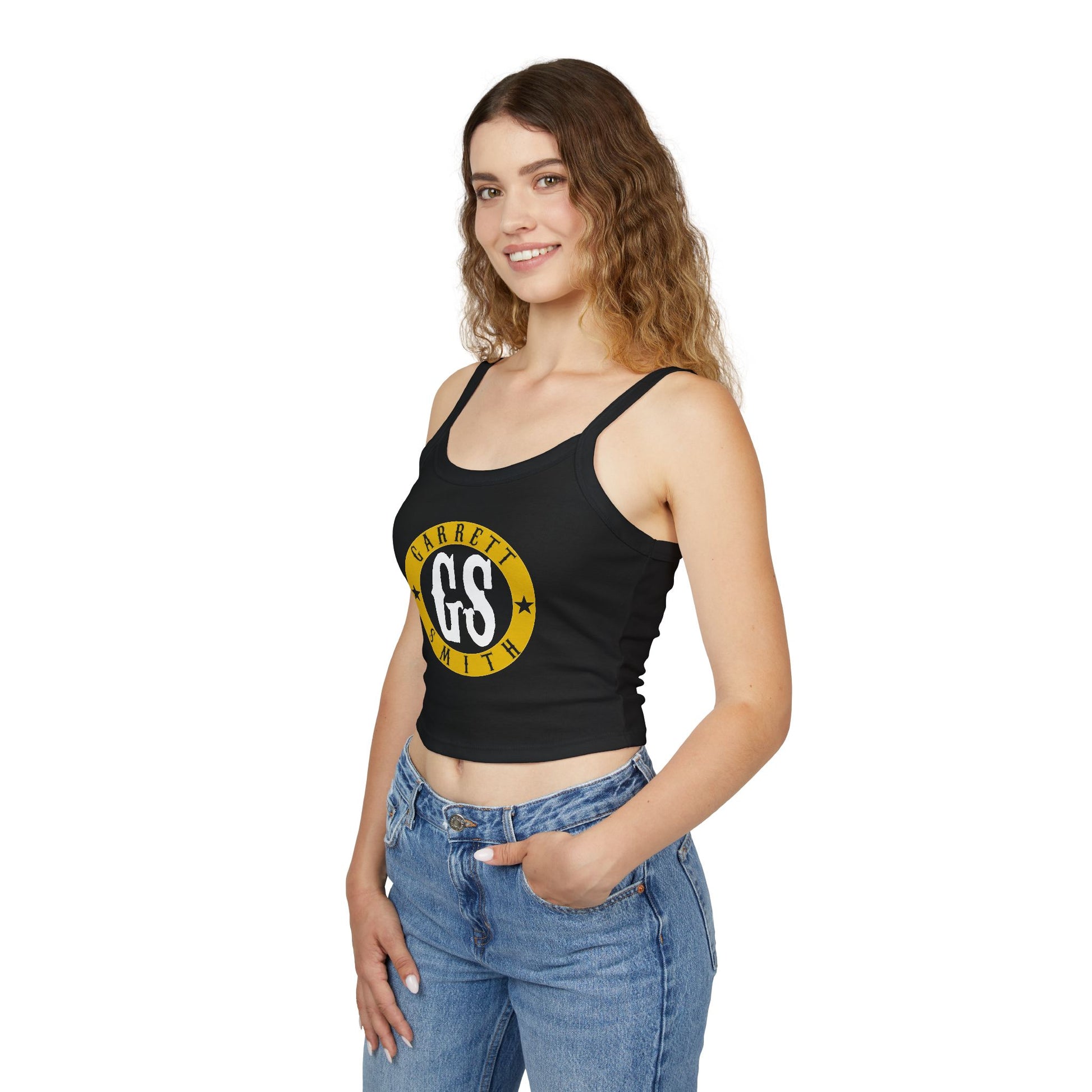 Garrett Smith Classic Logo Women's Tank Top