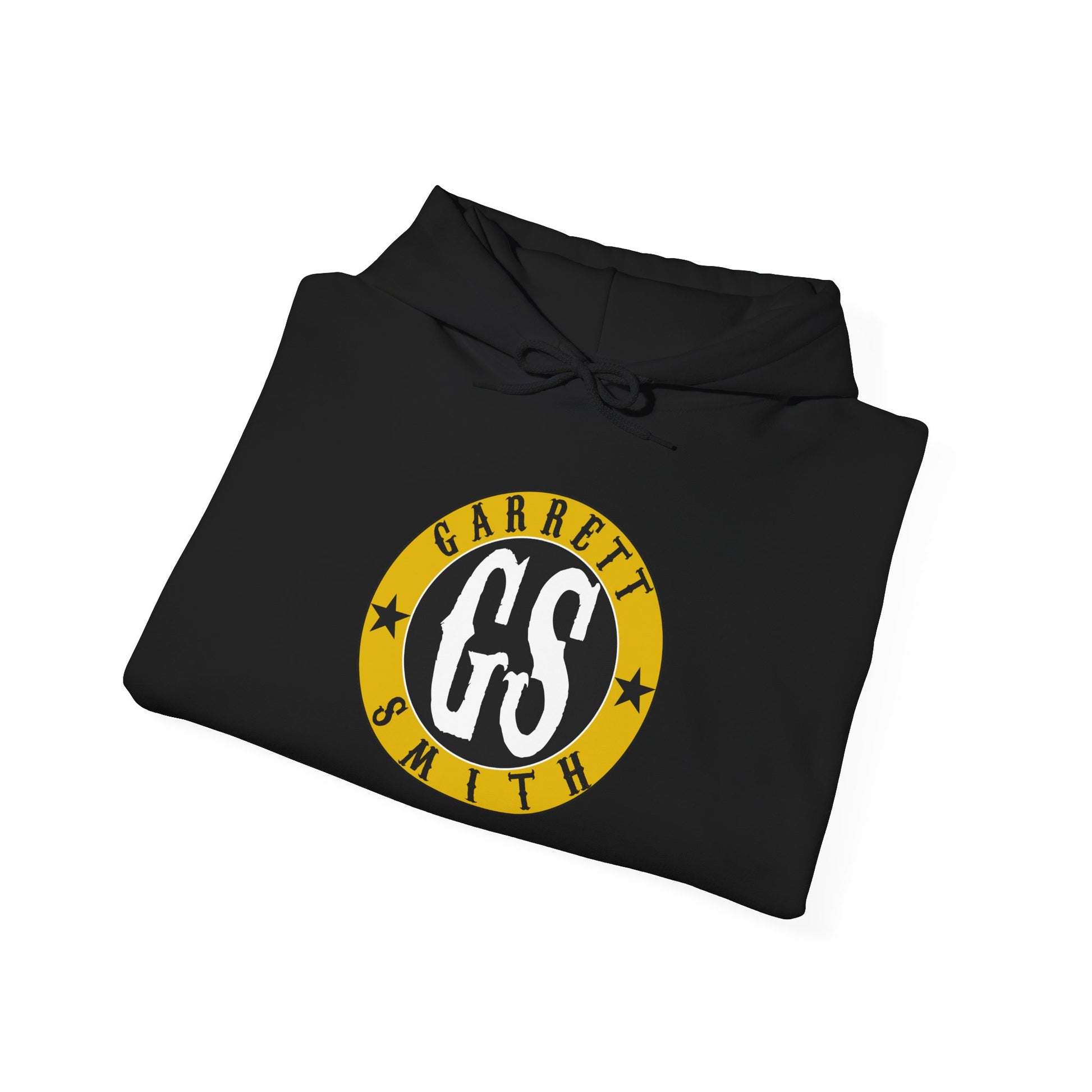 Garrett Smith Classic Logo Hoodie