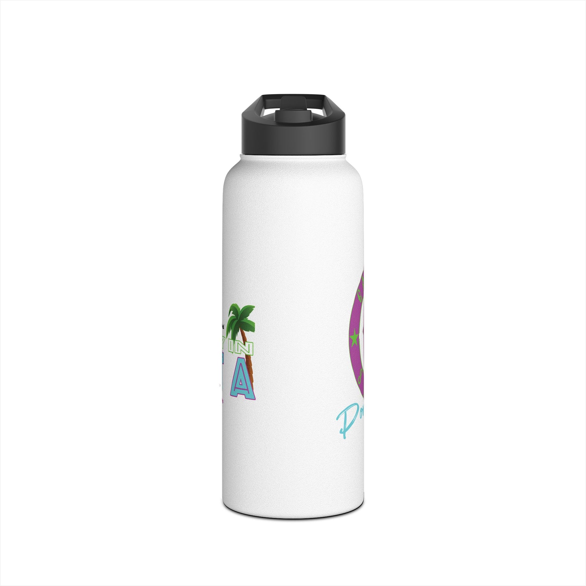 Garrett Smith Port Aransas Drink Bottle