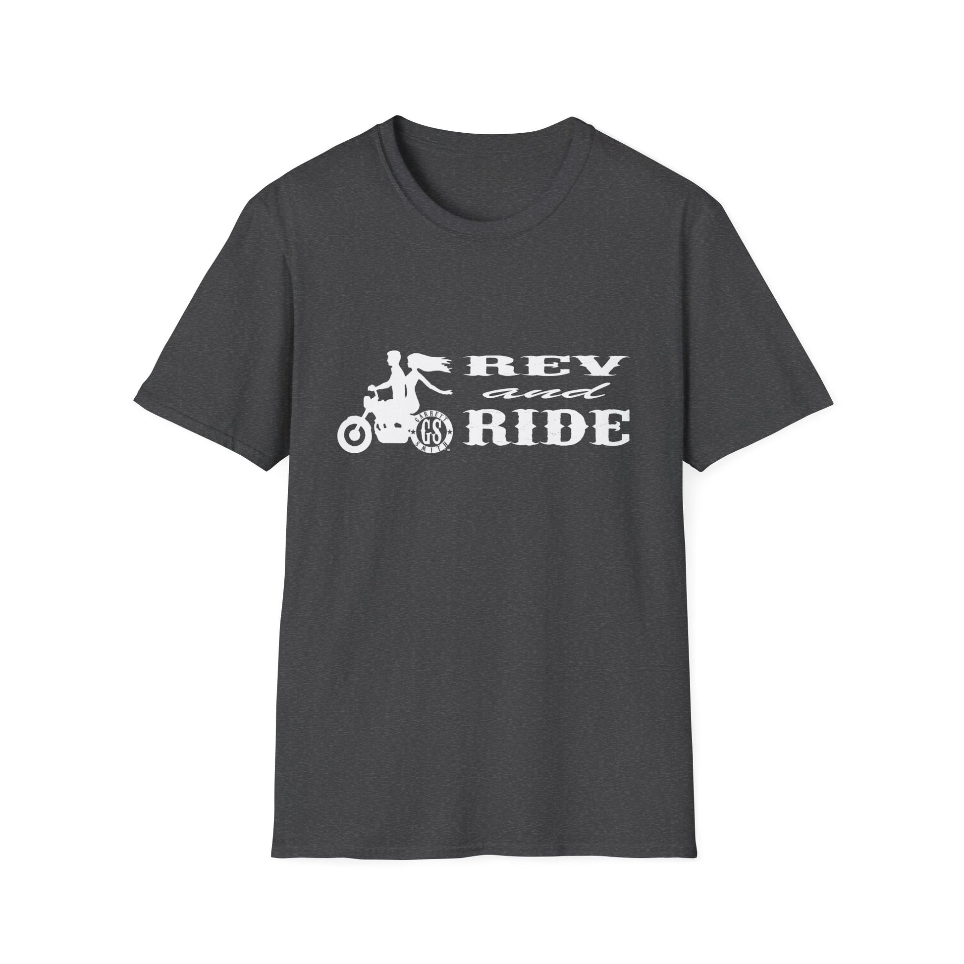 Rev and Ride Tee